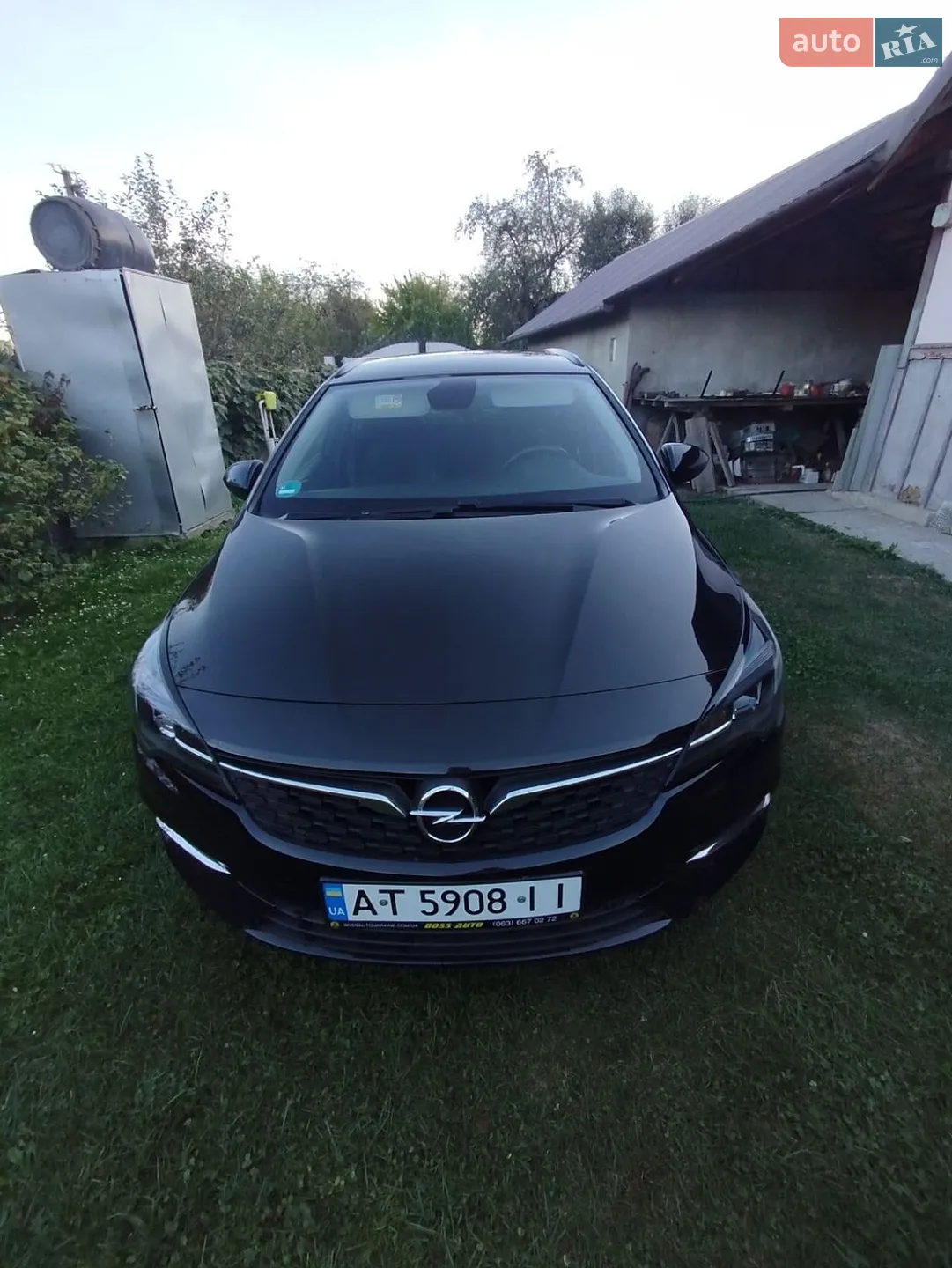 2021 Opel Astra - мініатюра 9