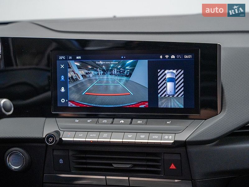 Хетчбек Opel Astra 2023 в Києві