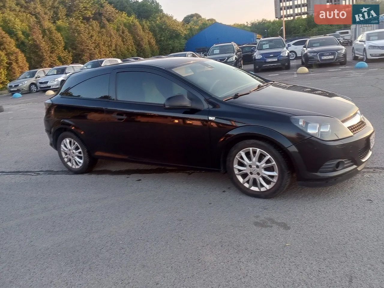 2010 Opel Astra - мініатюра 15