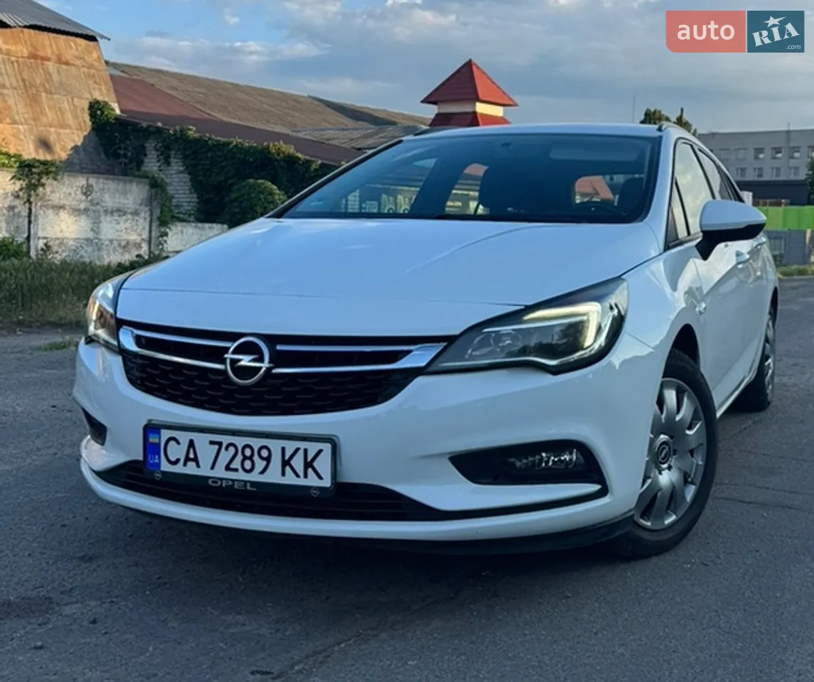 2018 Opel Astra - мініатюра 41