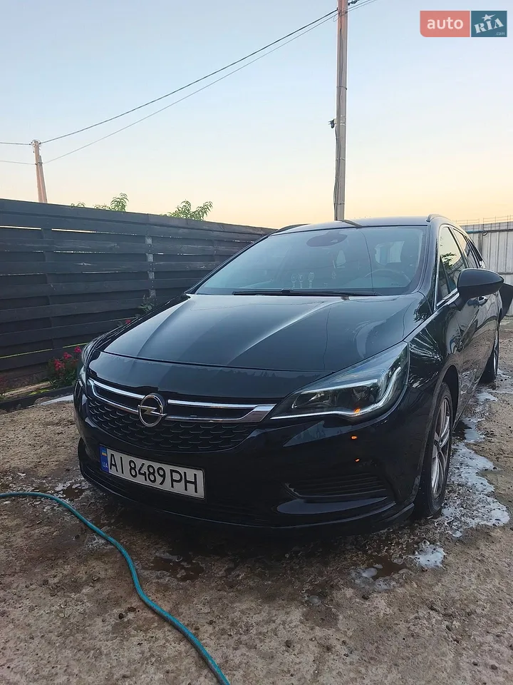 2018 Opel Astra - мініатюра 33