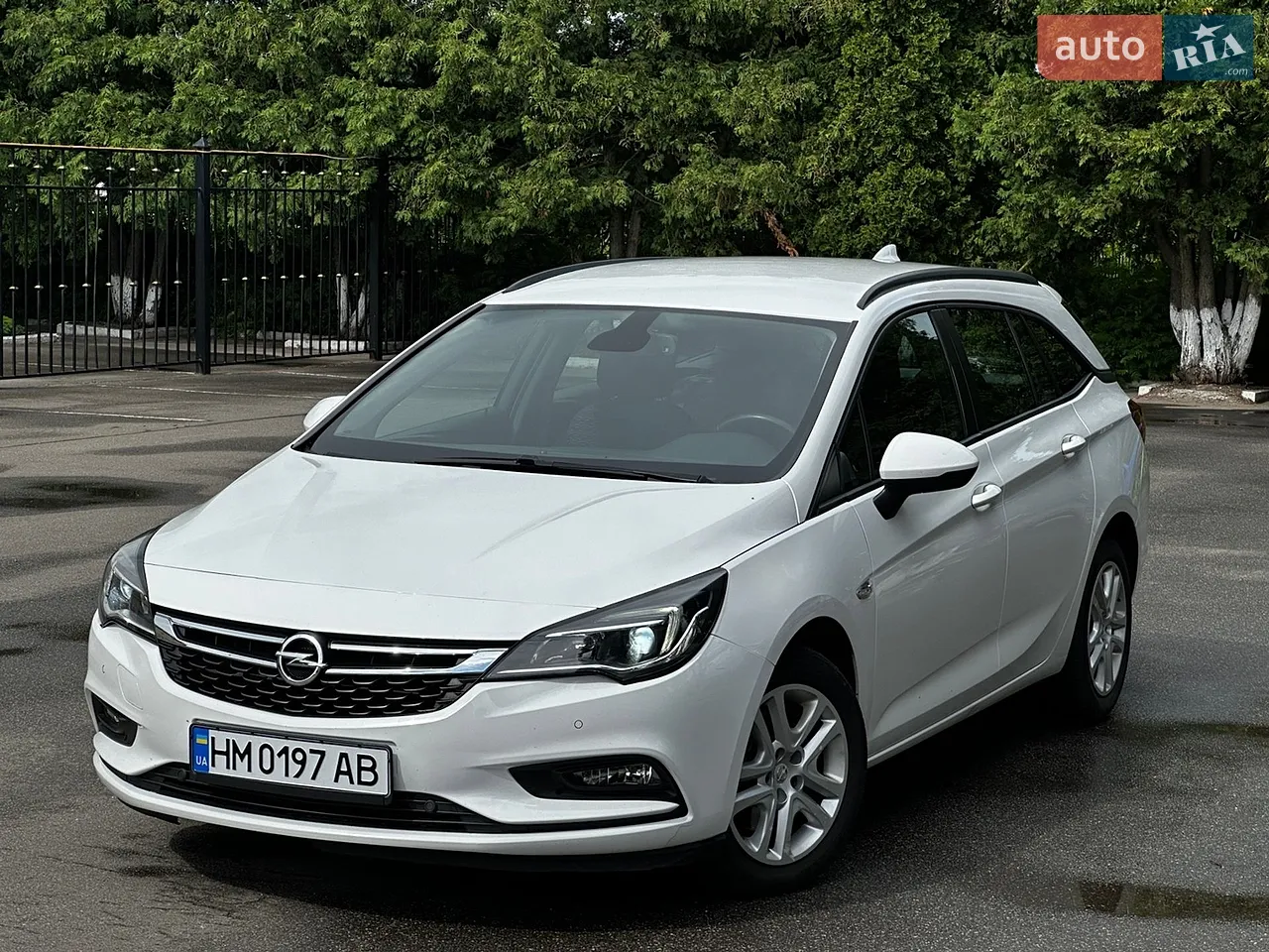 2017 Opel Astra - мініатюра 19