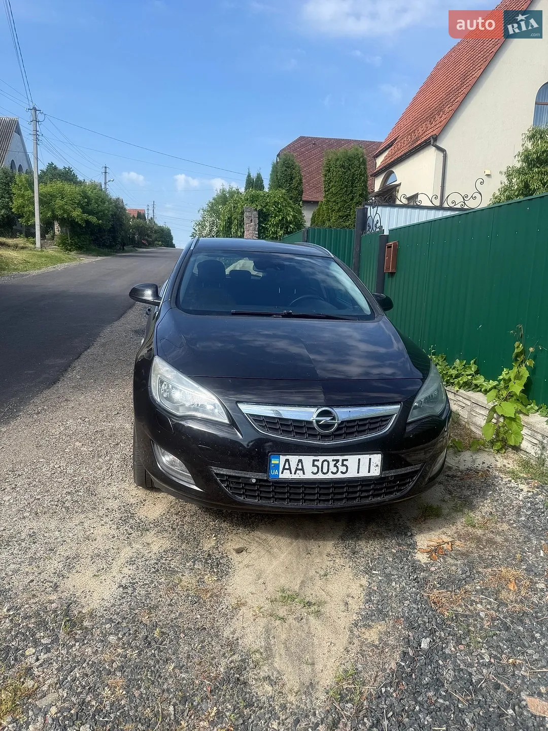 2012 Opel Astra - мініатюра 4