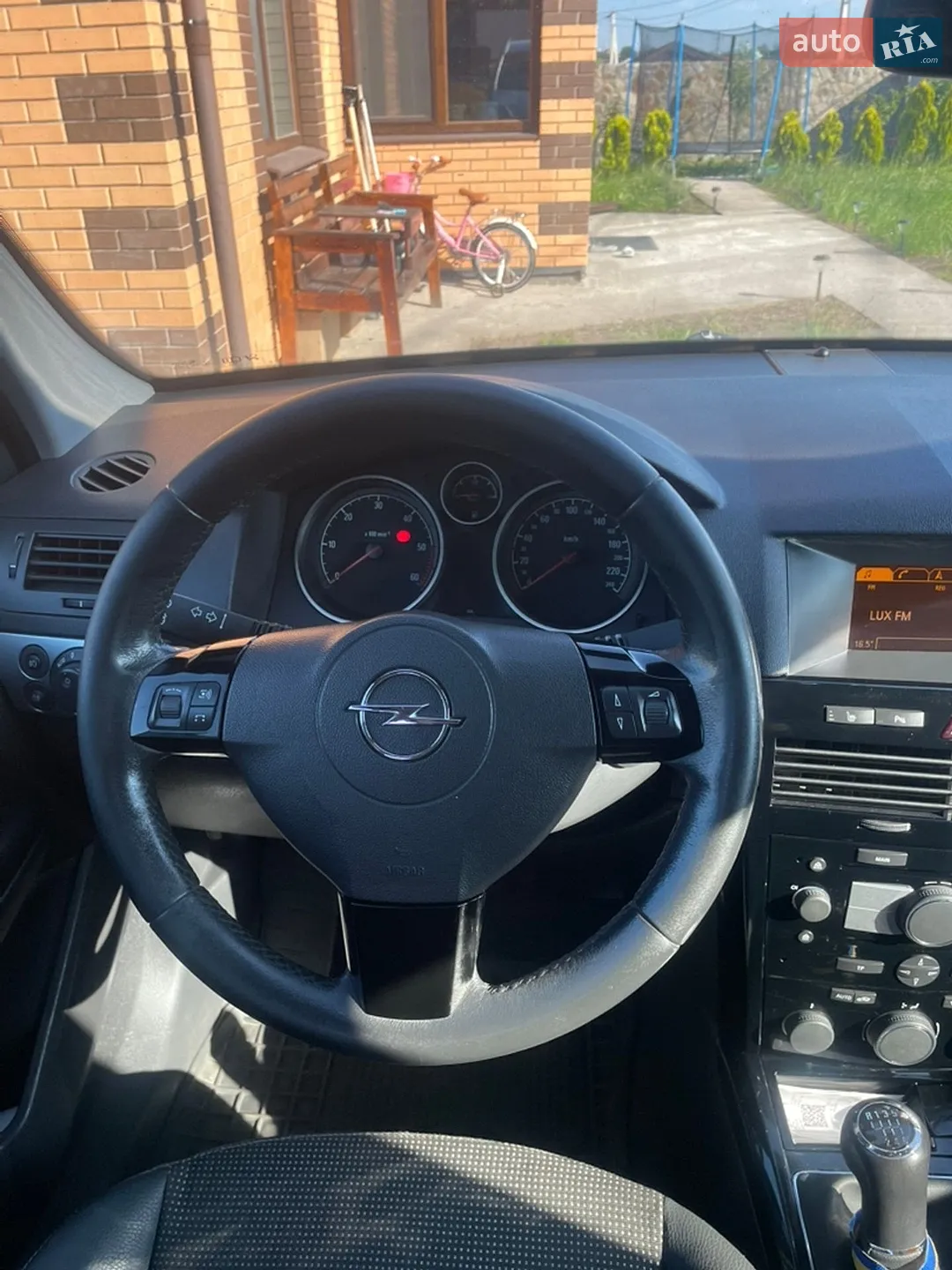 2010 Opel Astra - мініатюра 11