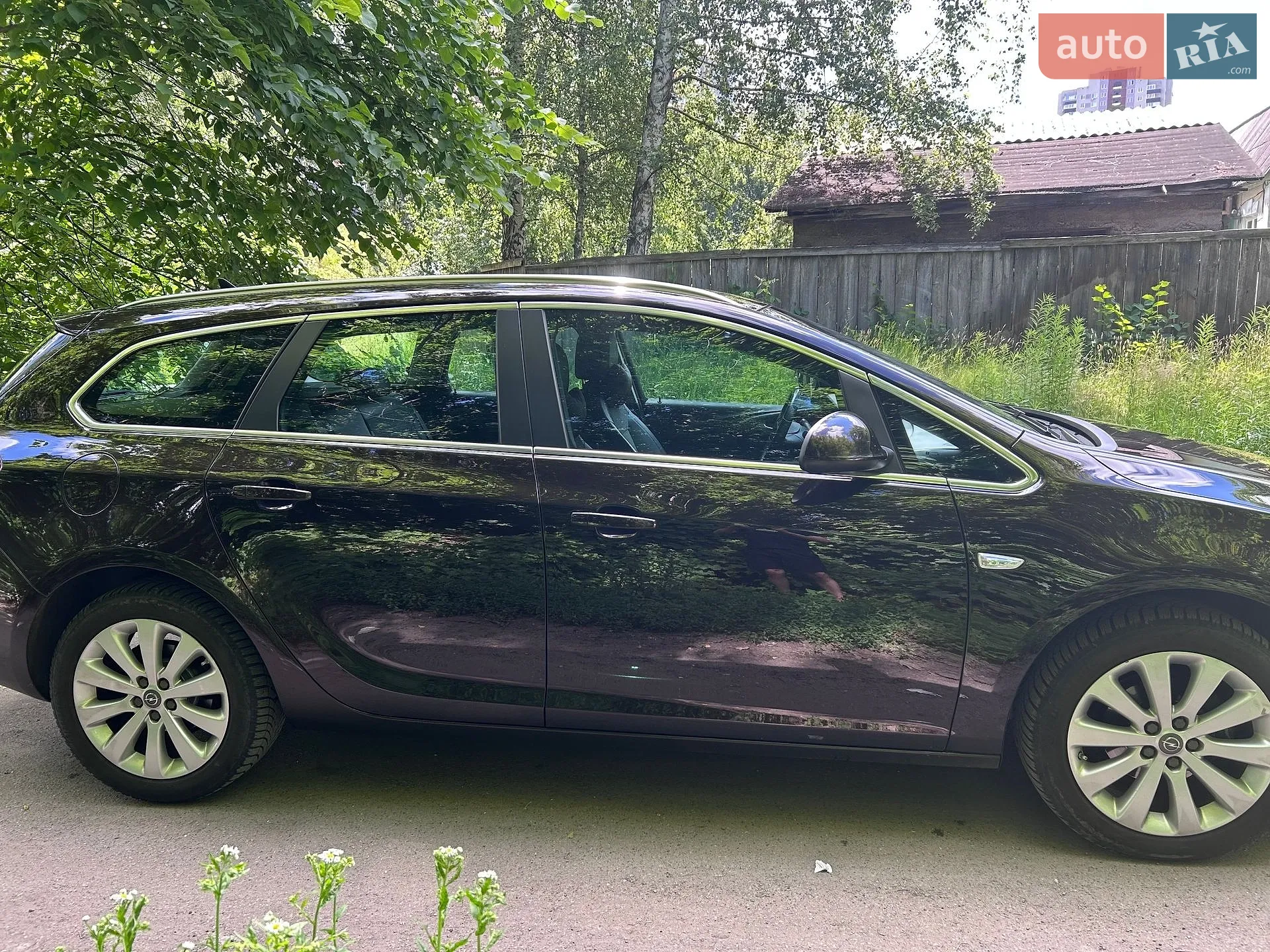 2014 Opel Astra - мініатюра 3