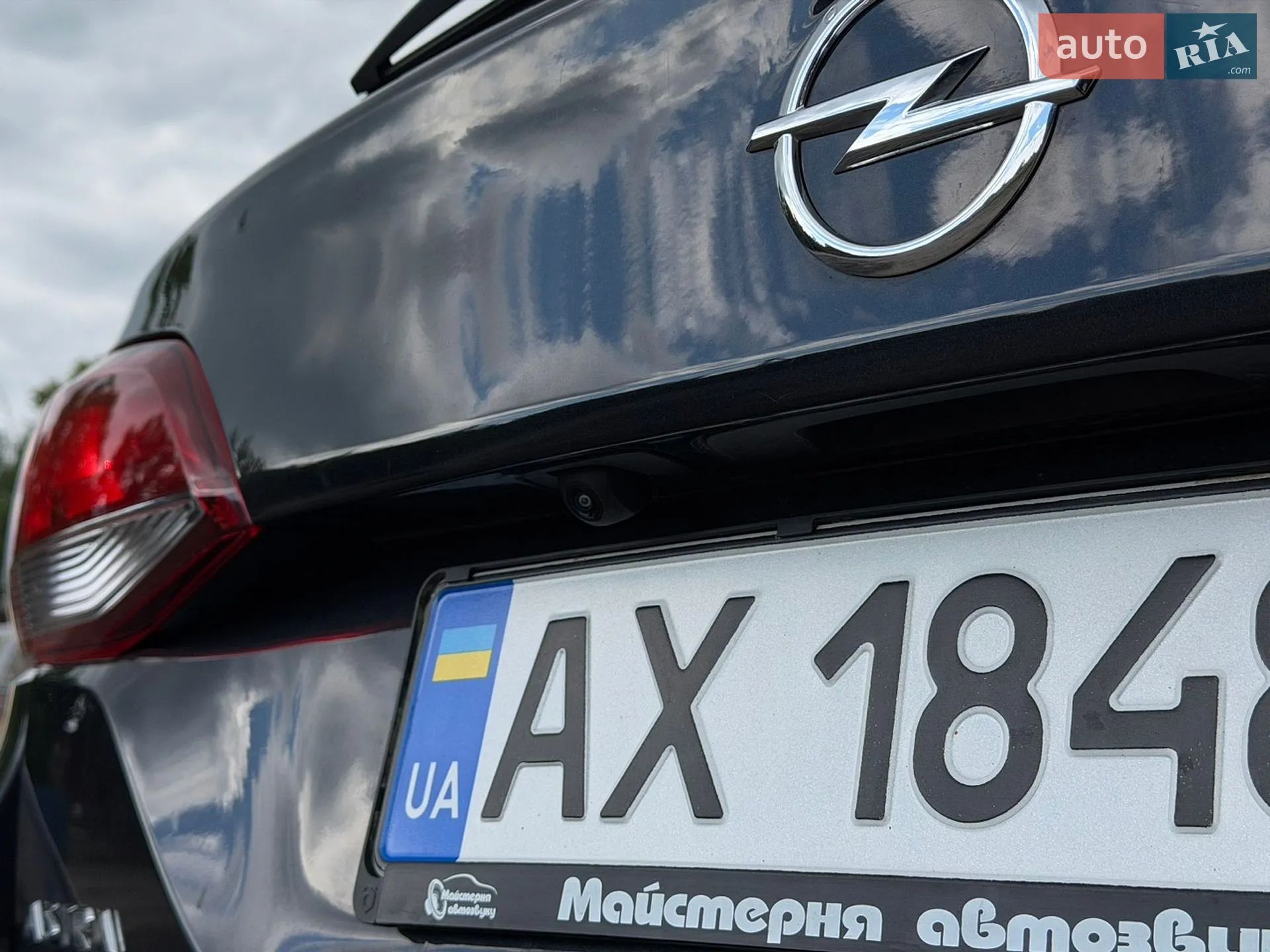 2016 Opel Astra - мініатюра 10