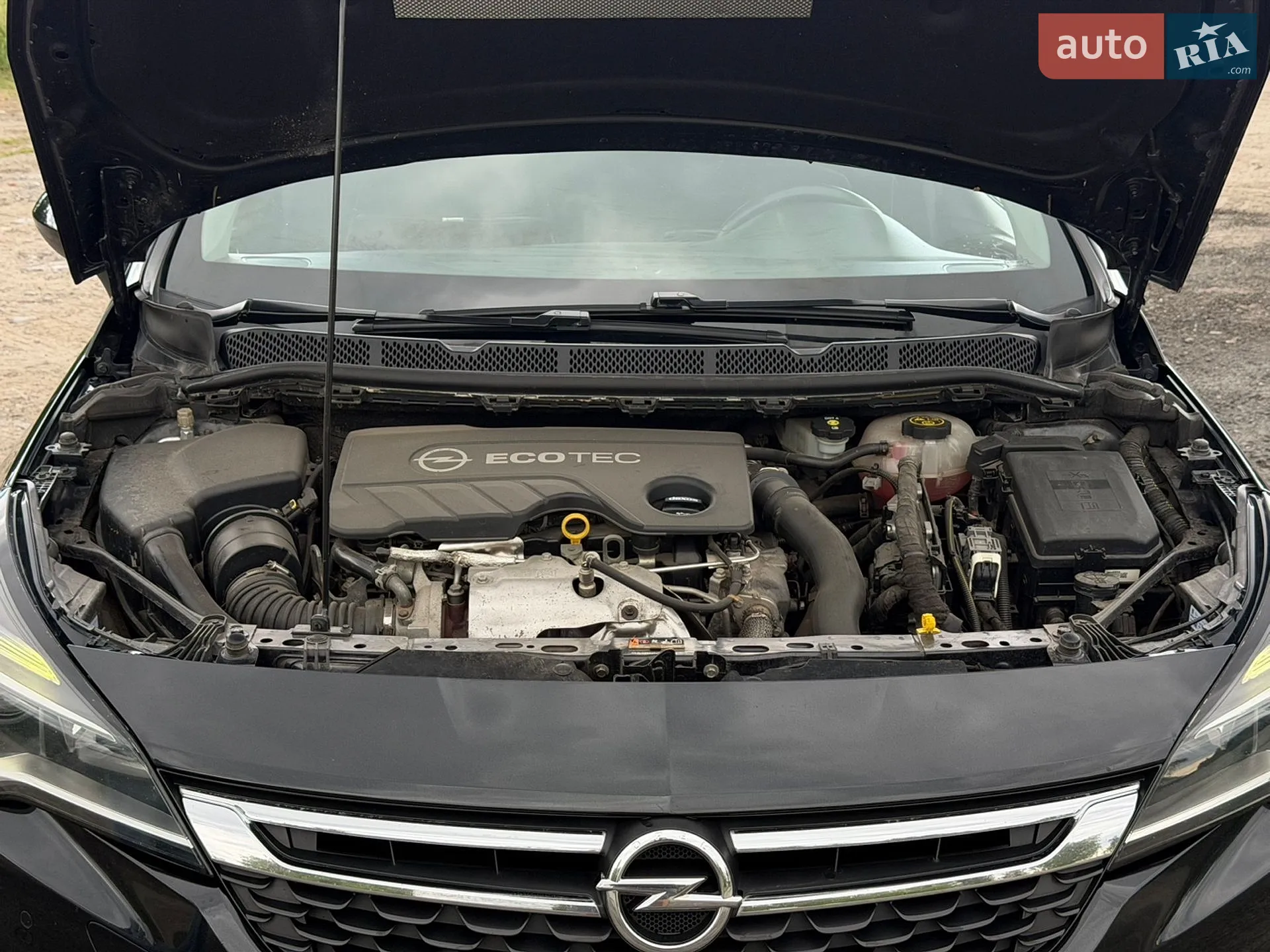 2016 Opel Astra - мініатюра 26