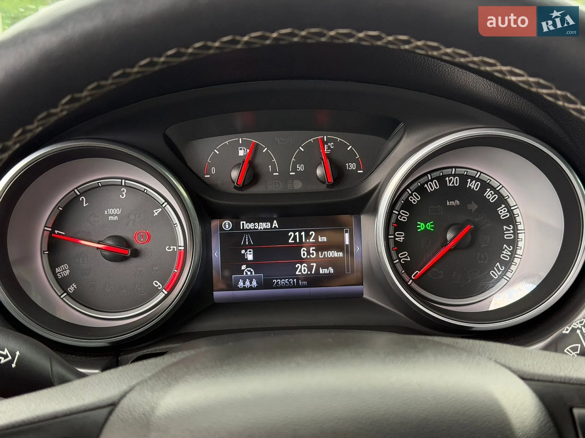 2016 Opel Astra - мініатюра 29