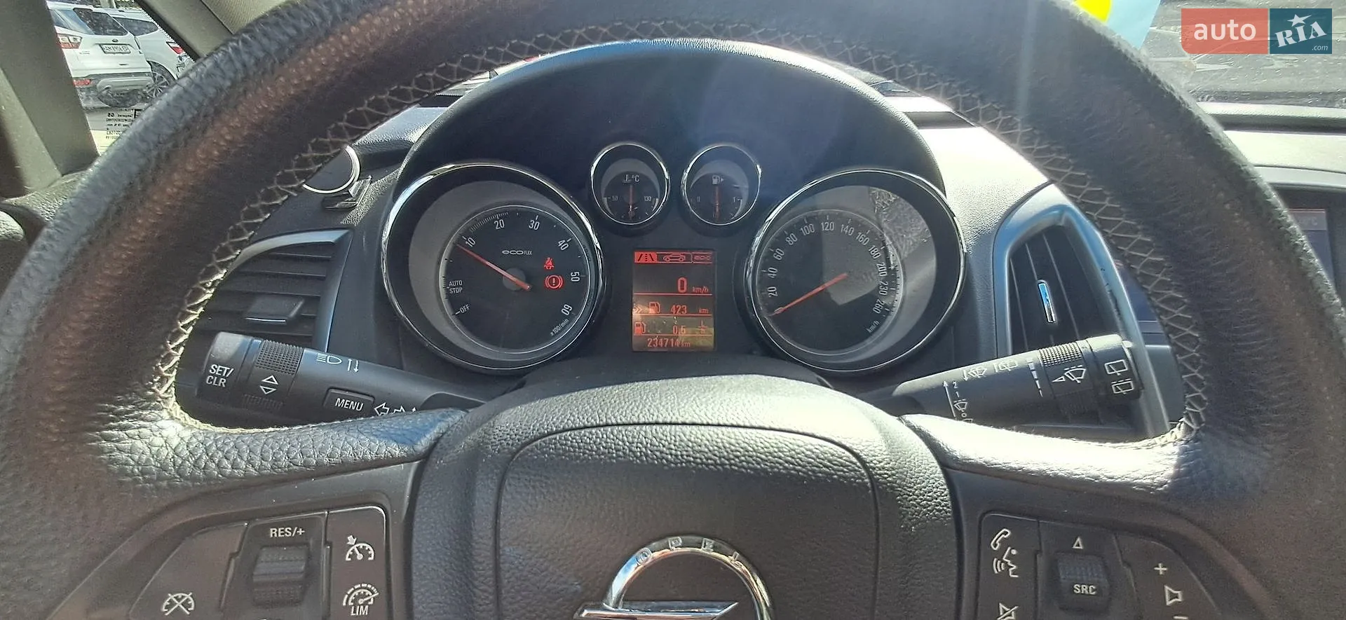2012 Opel Astra - мініатюра 25