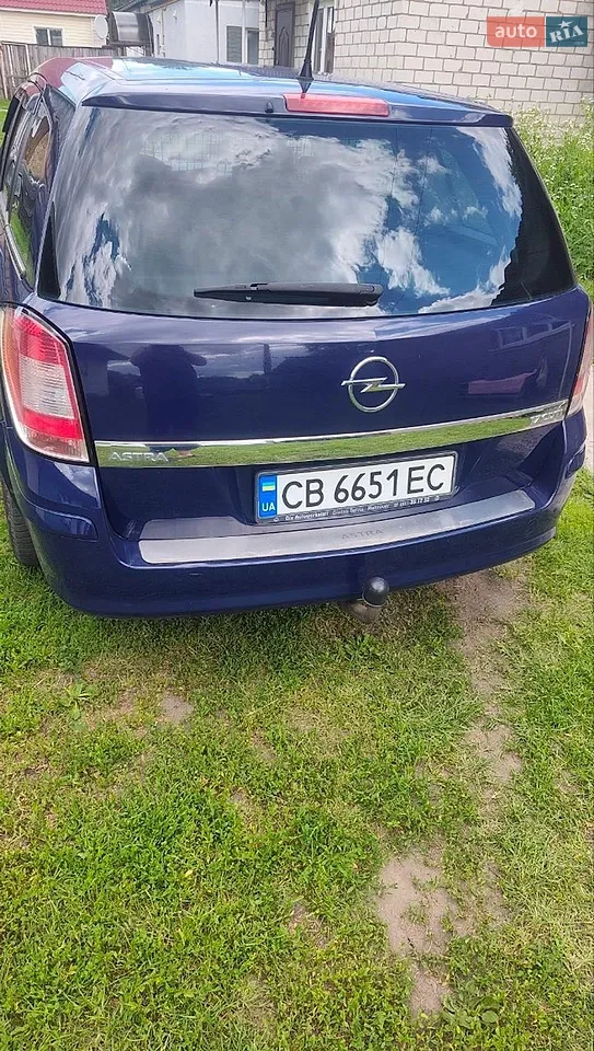 2011 Opel Astra - мініатюра 14