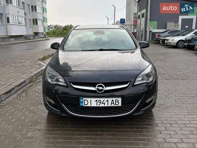 Opel Astra