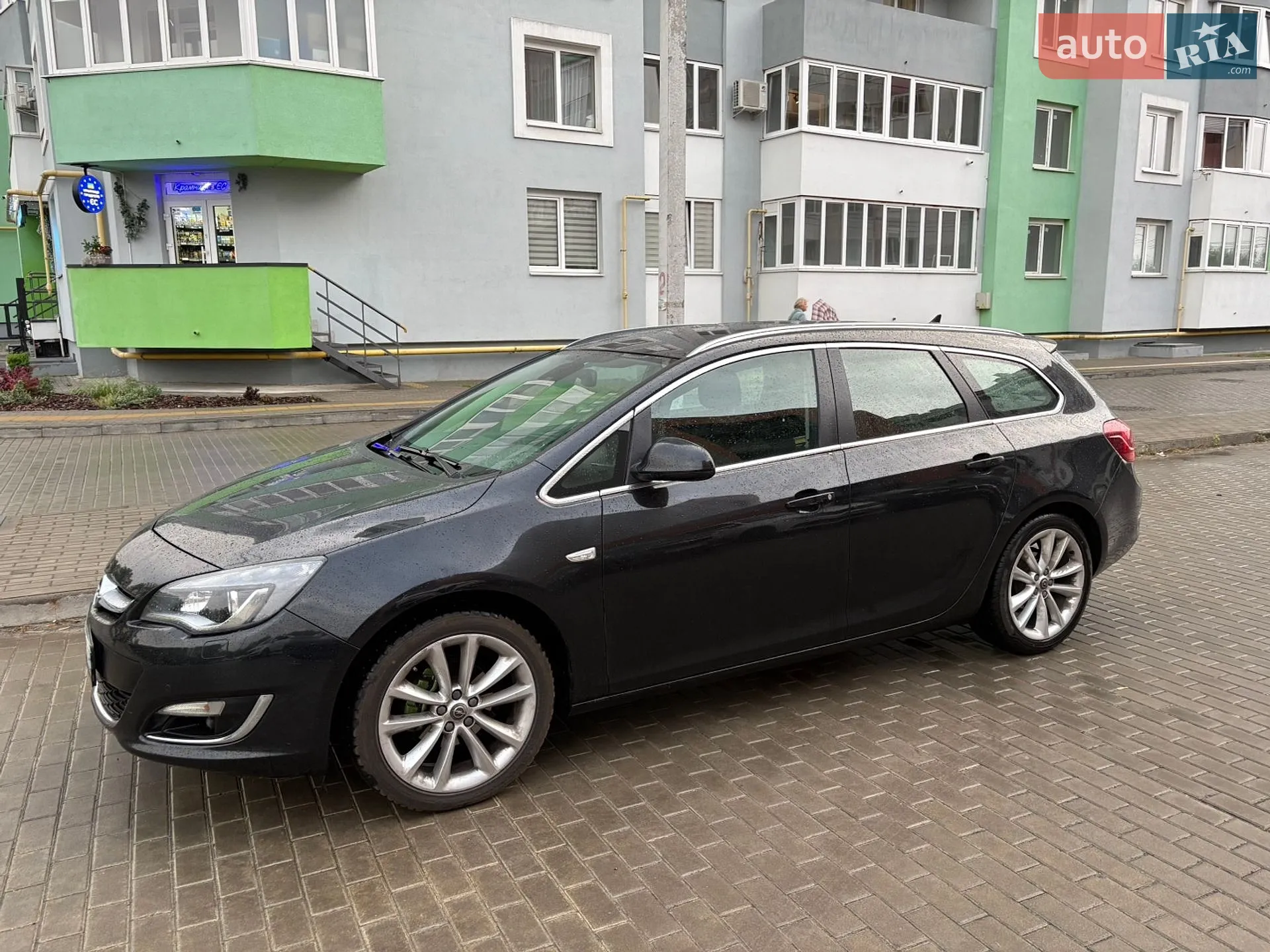 2012 Opel Astra - мініатюра 2