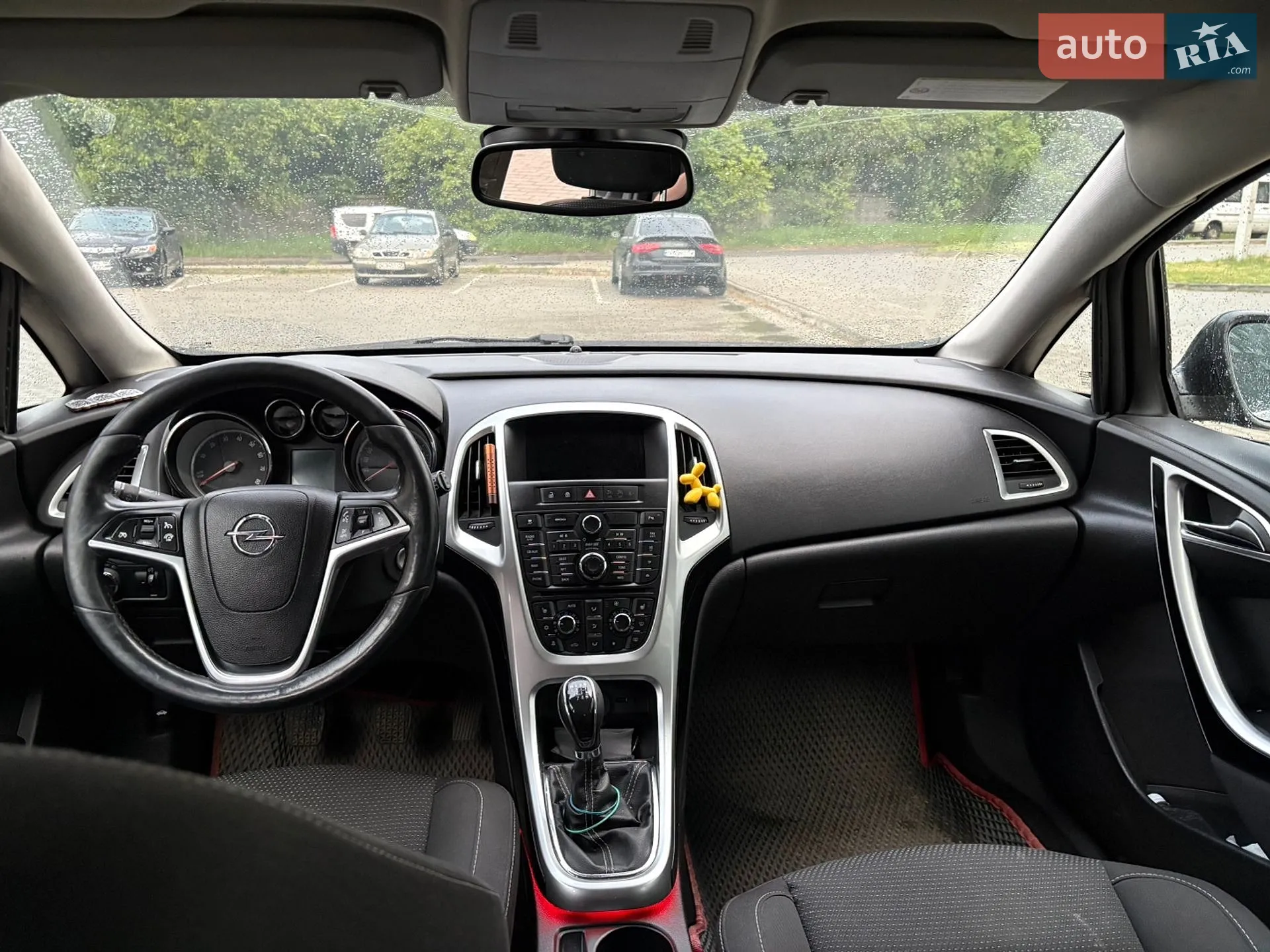 2012 Opel Astra - мініатюра 9