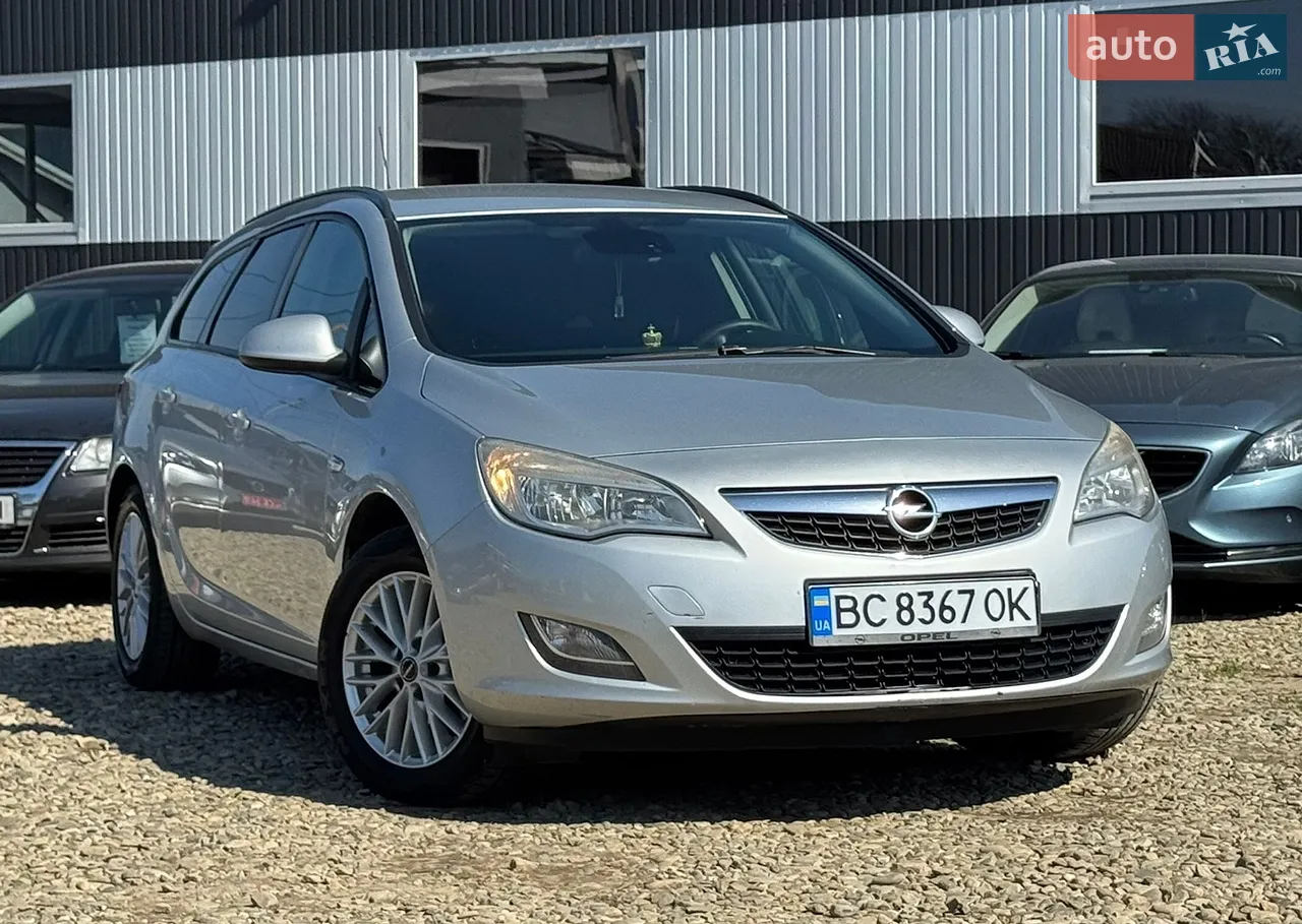 2012 Opel Astra - мініатюра 16