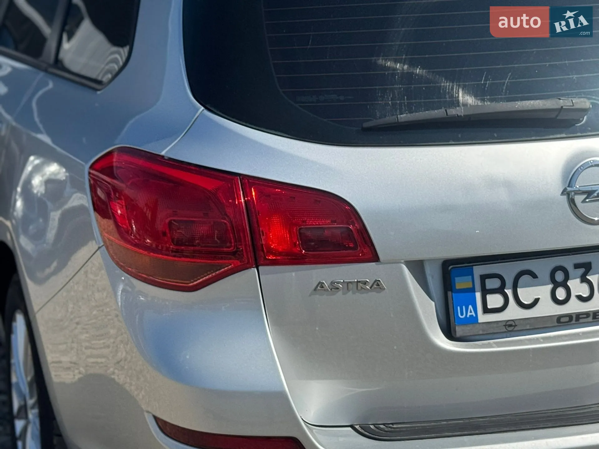 2011 Opel Astra - мініатюра 20