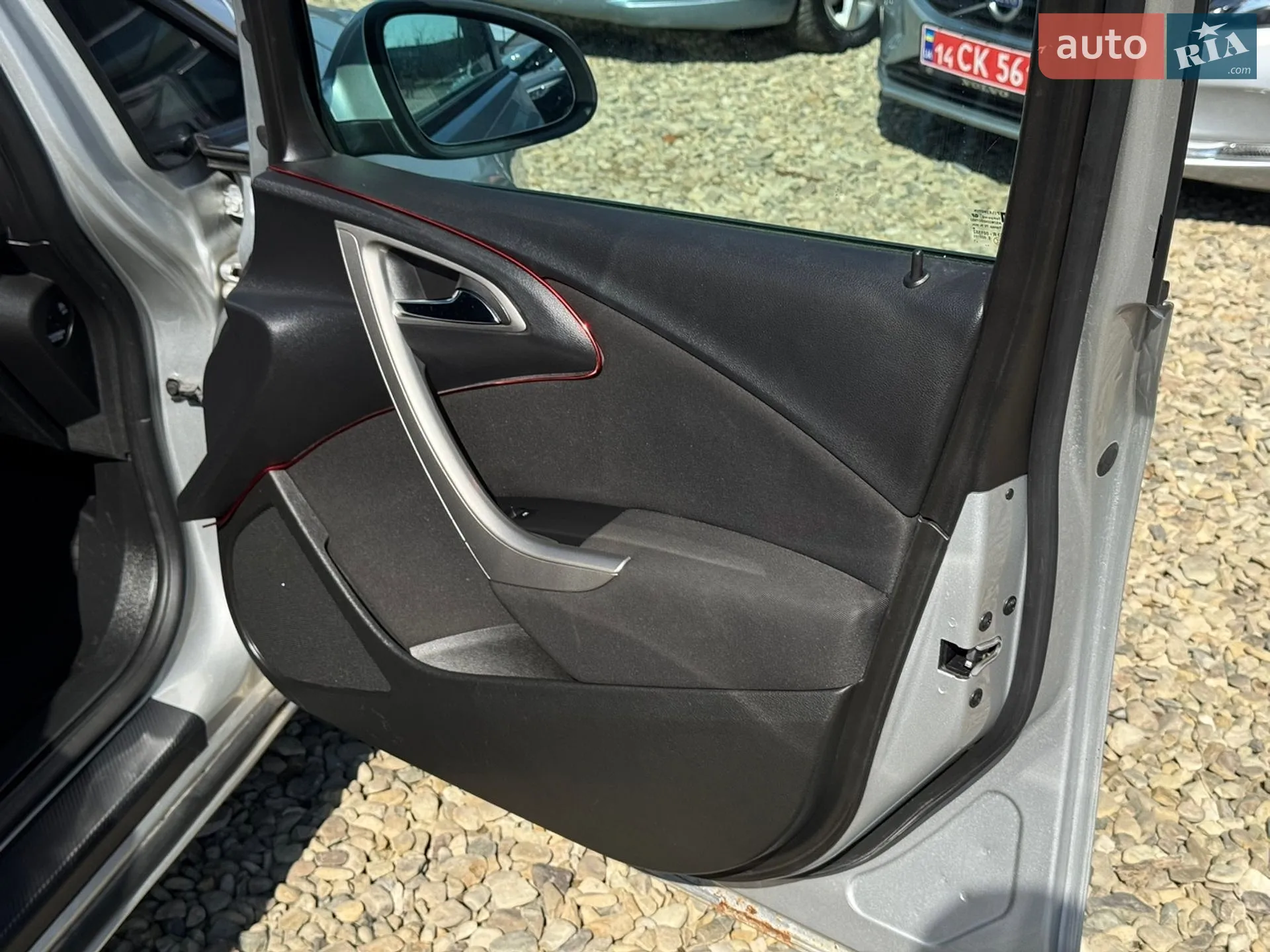 2011 Opel Astra - мініатюра 25
