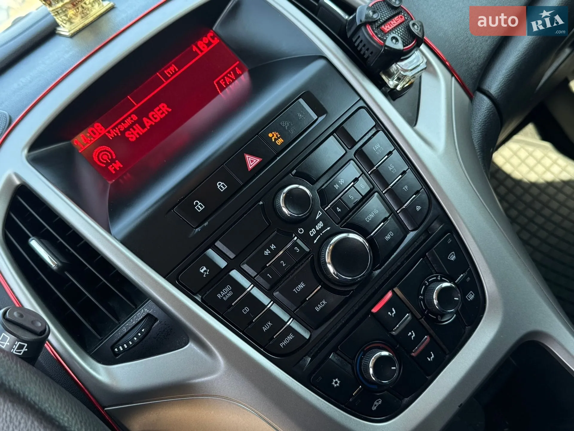2011 Opel Astra - мініатюра 34