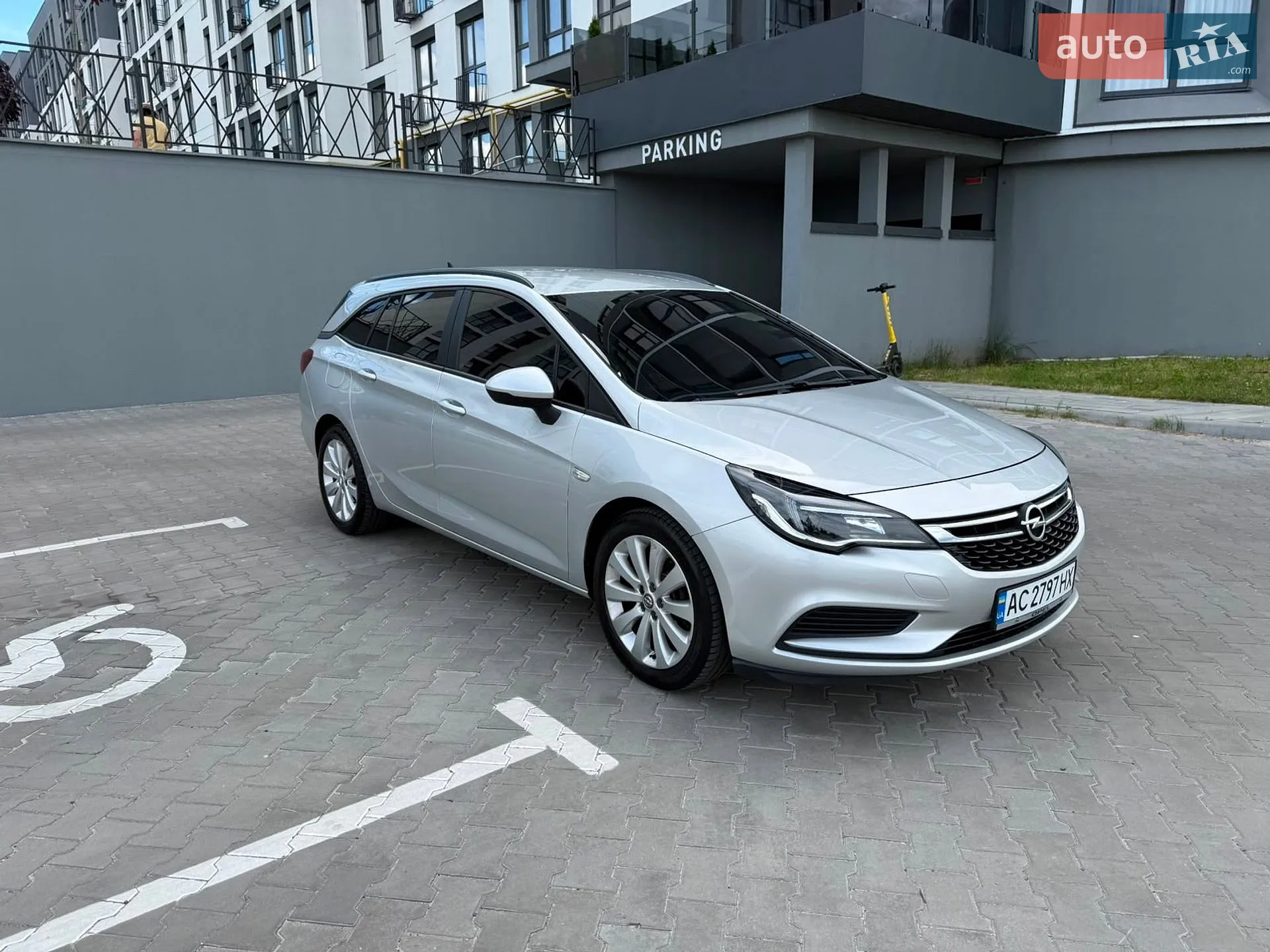 2016 Opel Astra - мініатюра 12