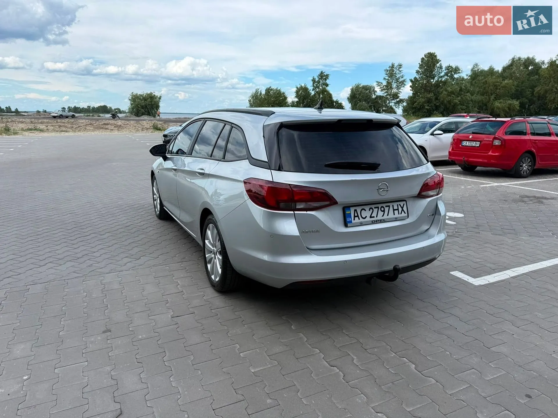 2016 Opel Astra - мініатюра 5