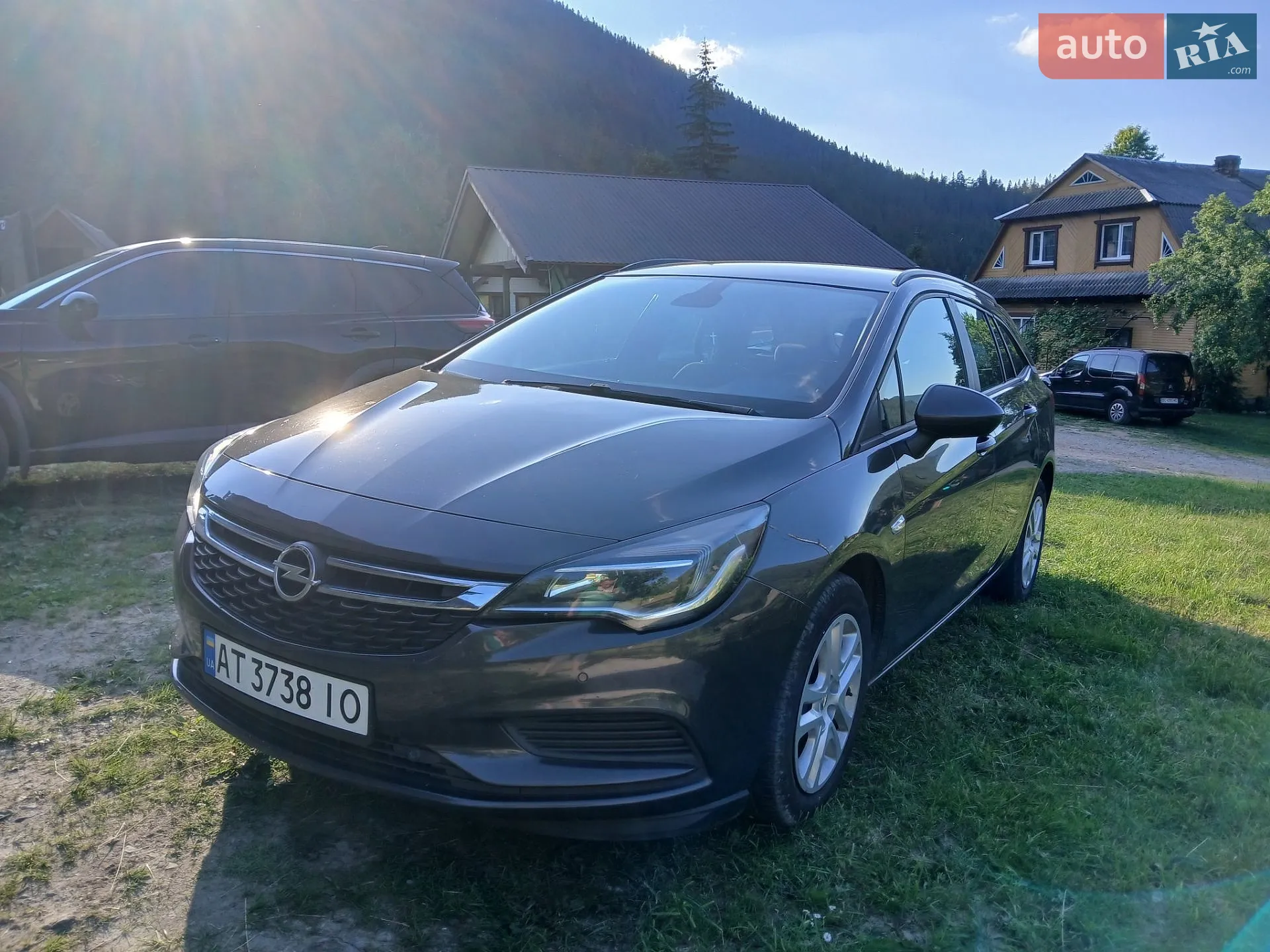 2016 Opel Astra - мініатюра 2
