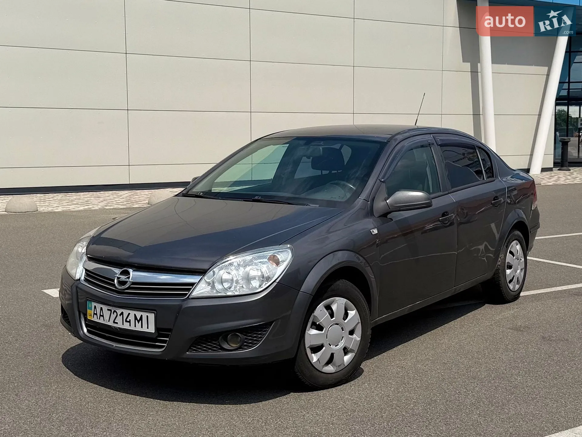 2012 Opel Astra - мініатюра 6