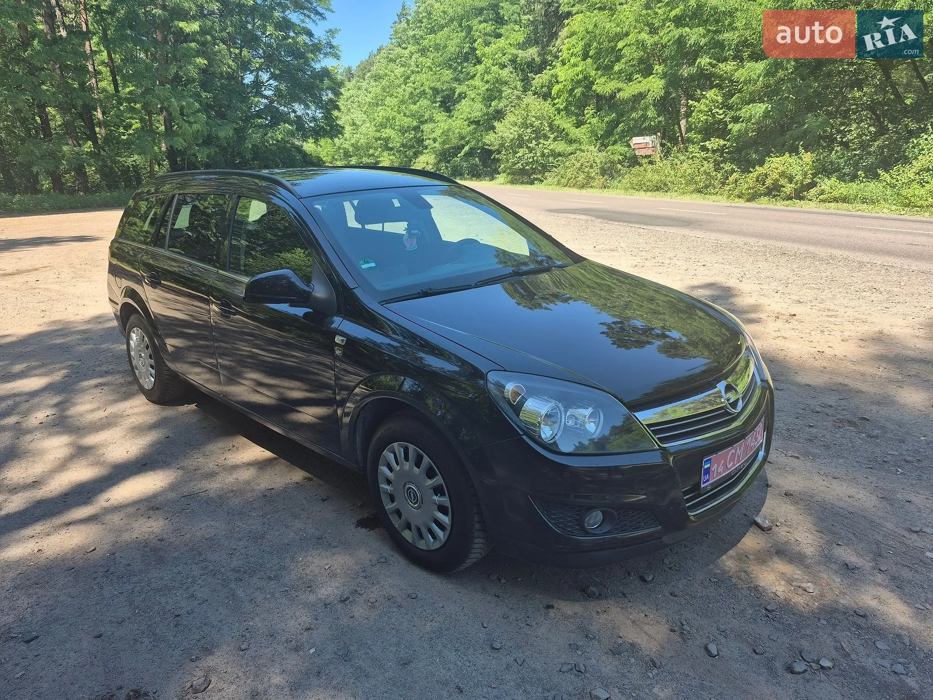 2010 Opel Astra - мініатюра 3