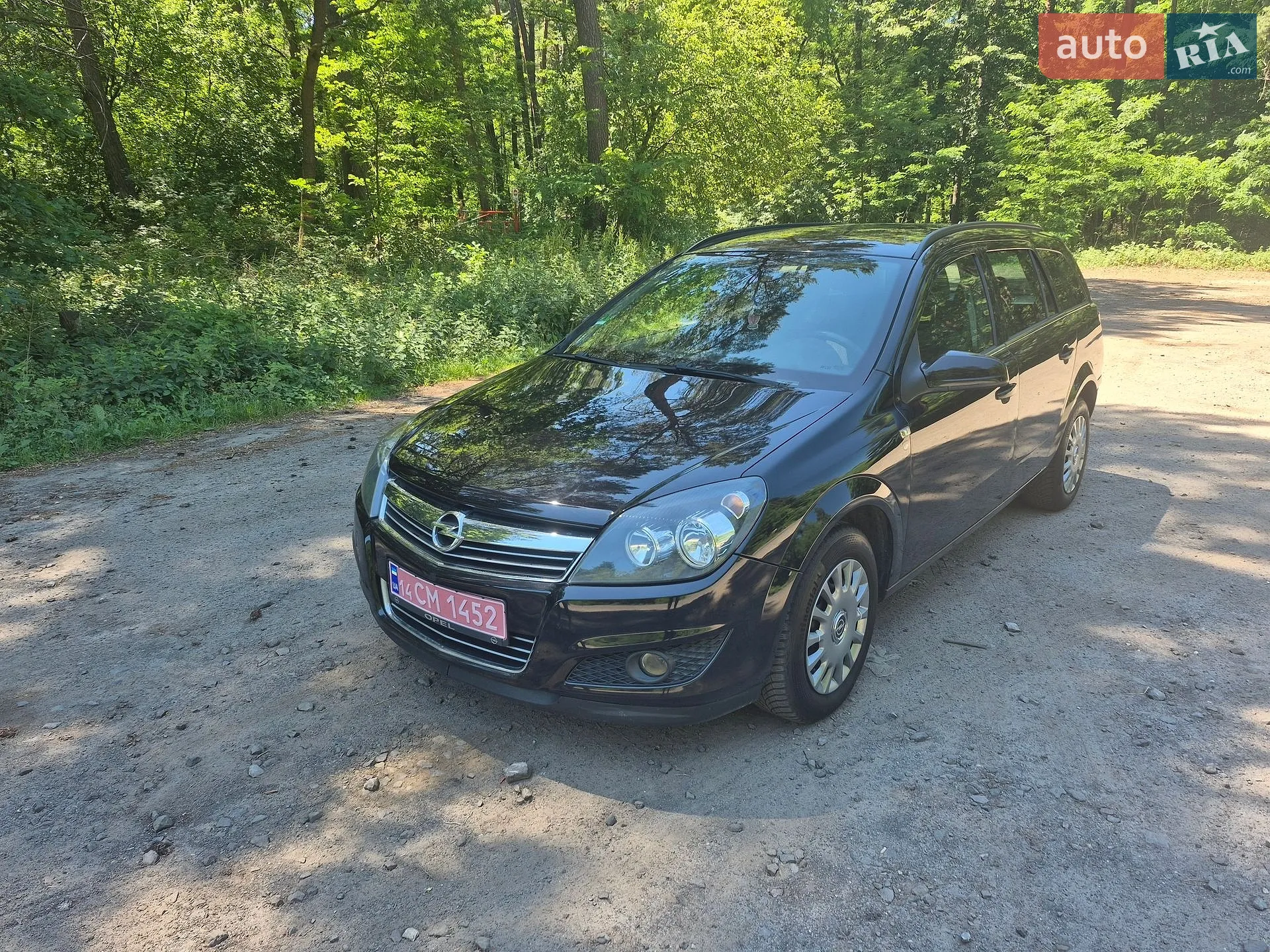 2010 Opel Astra - мініатюра 8