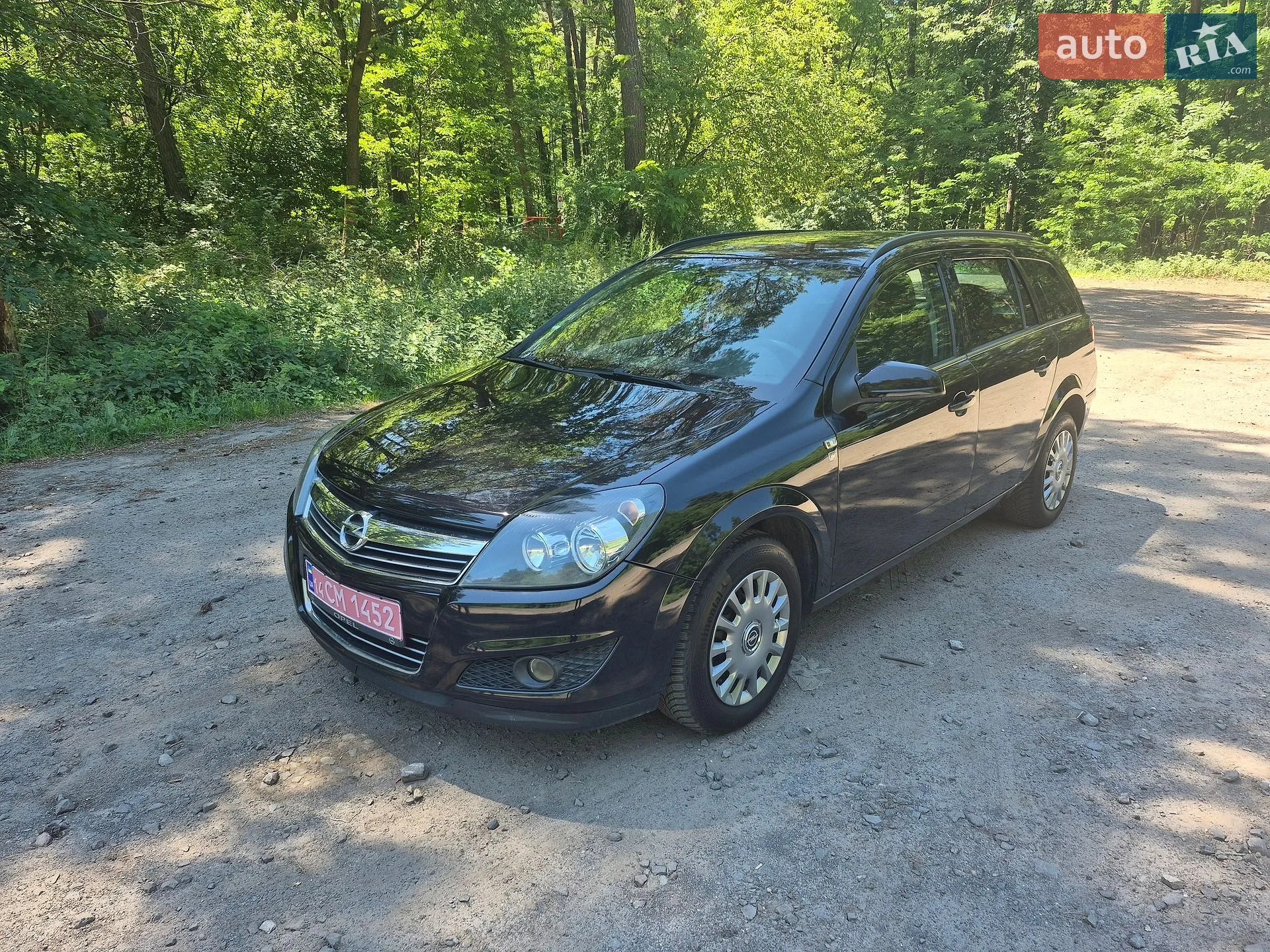 2010 Opel Astra - мініатюра 9