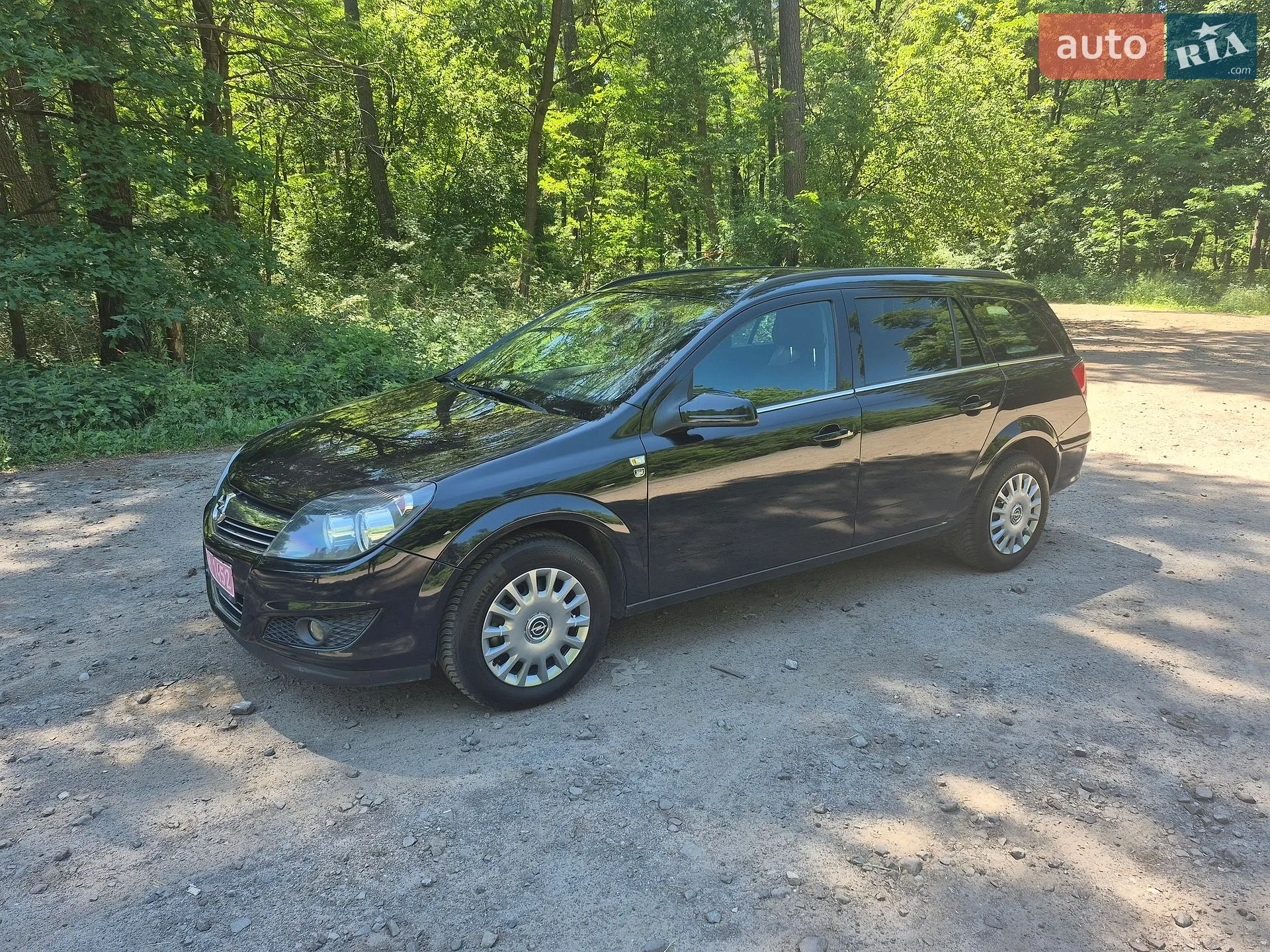 2010 Opel Astra - мініатюра 11