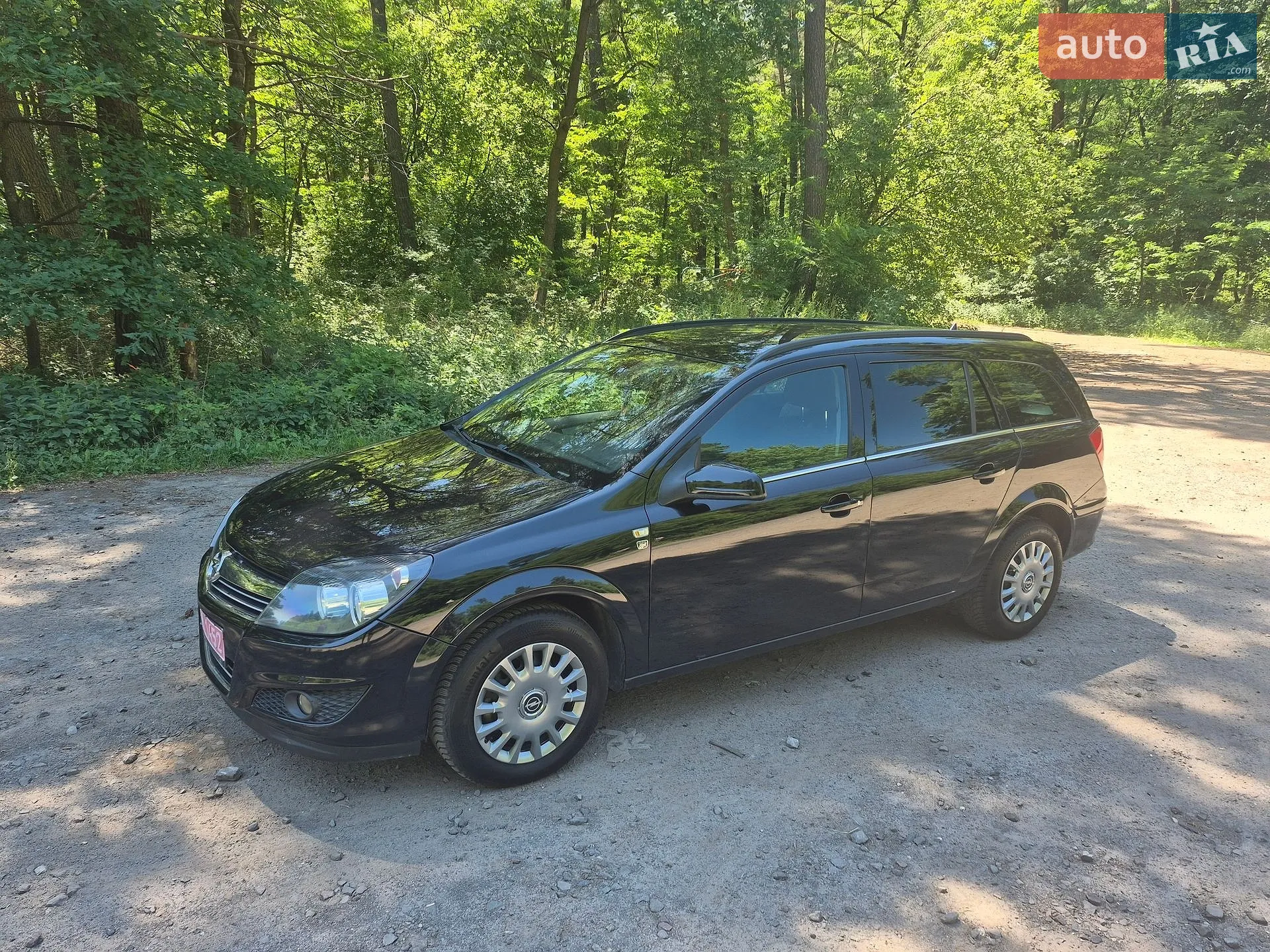 2010 Opel Astra - мініатюра 12