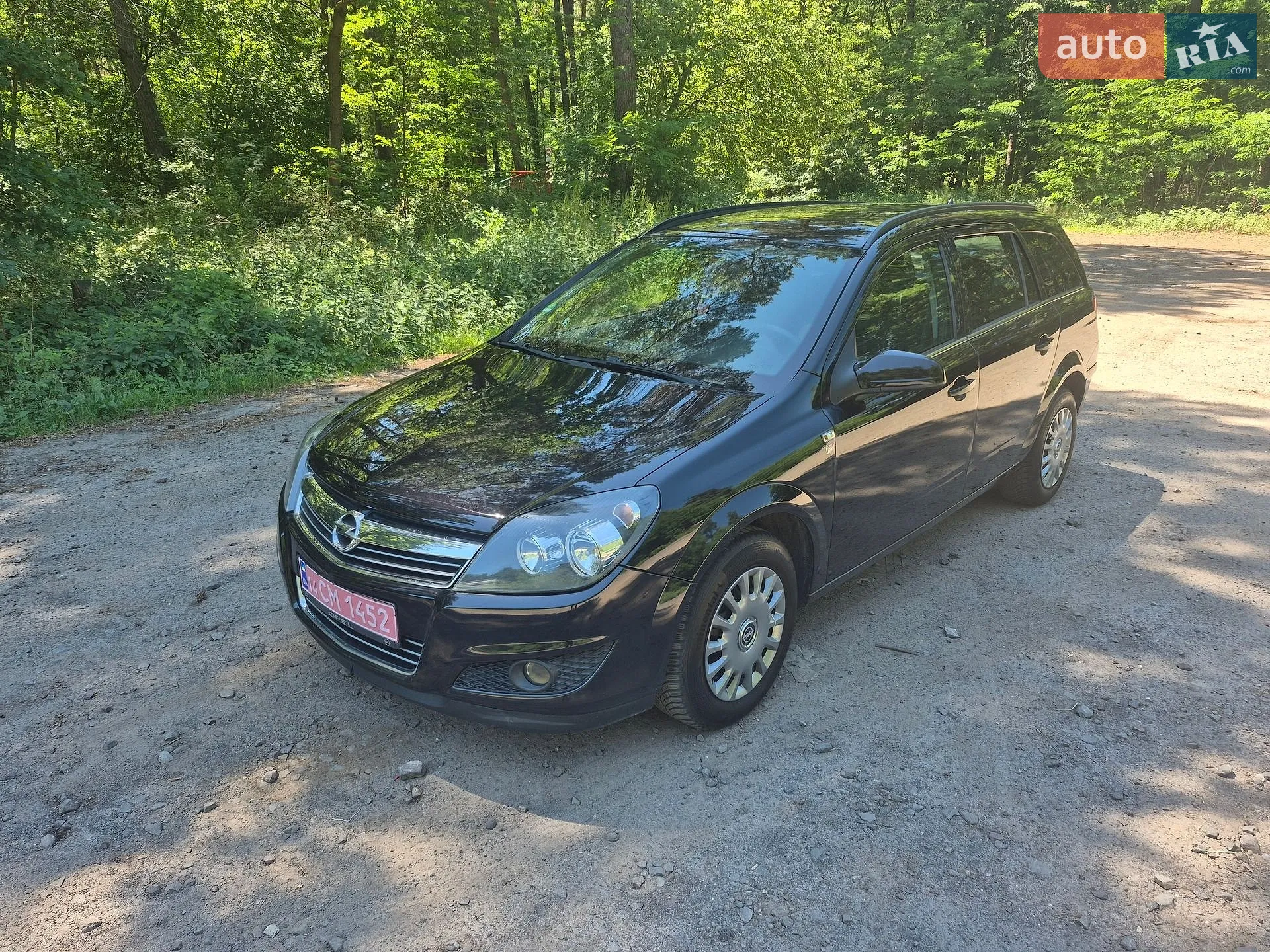 2010 Opel Astra - мініатюра 24
