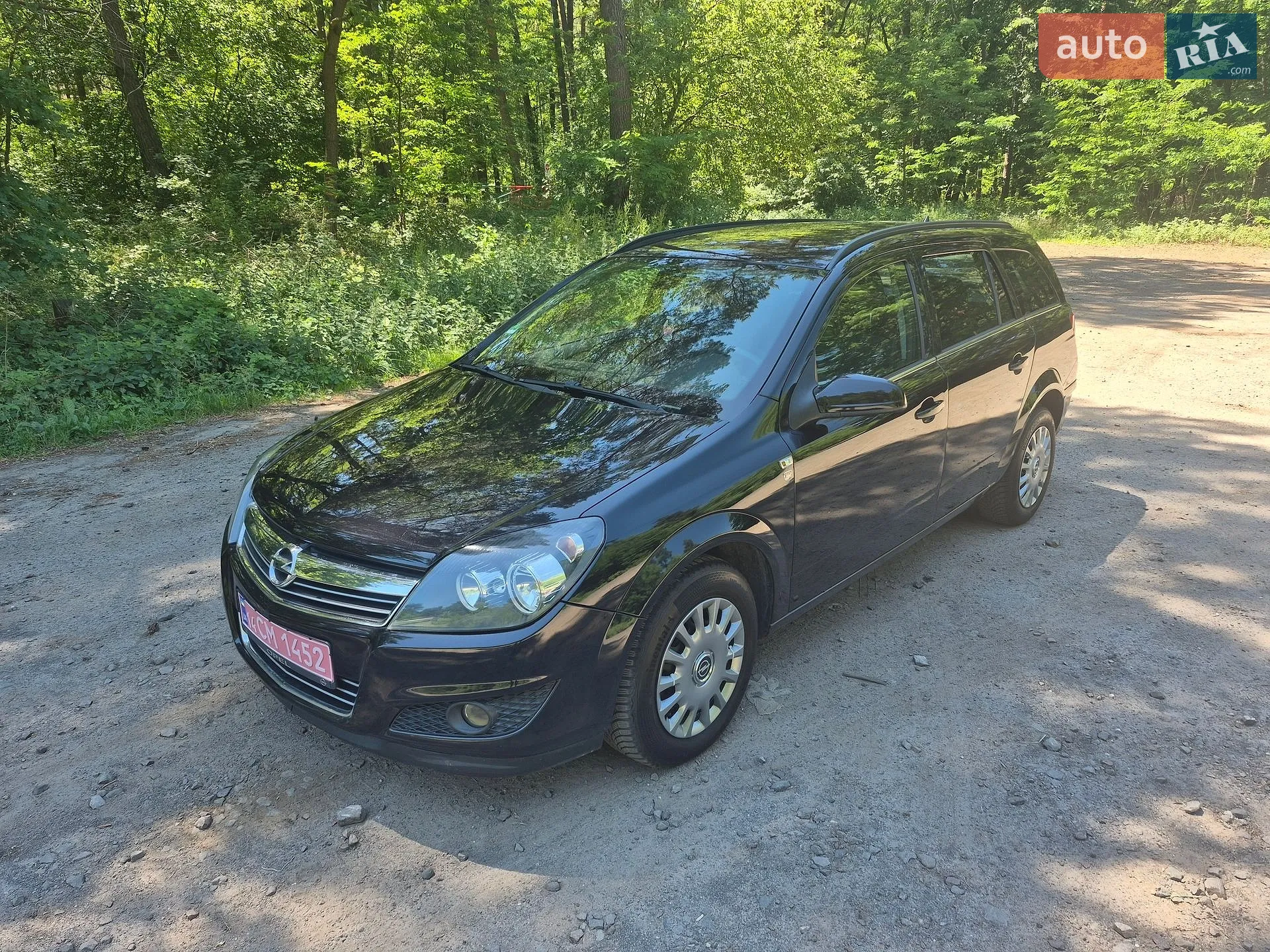 2010 Opel Astra - фото 1