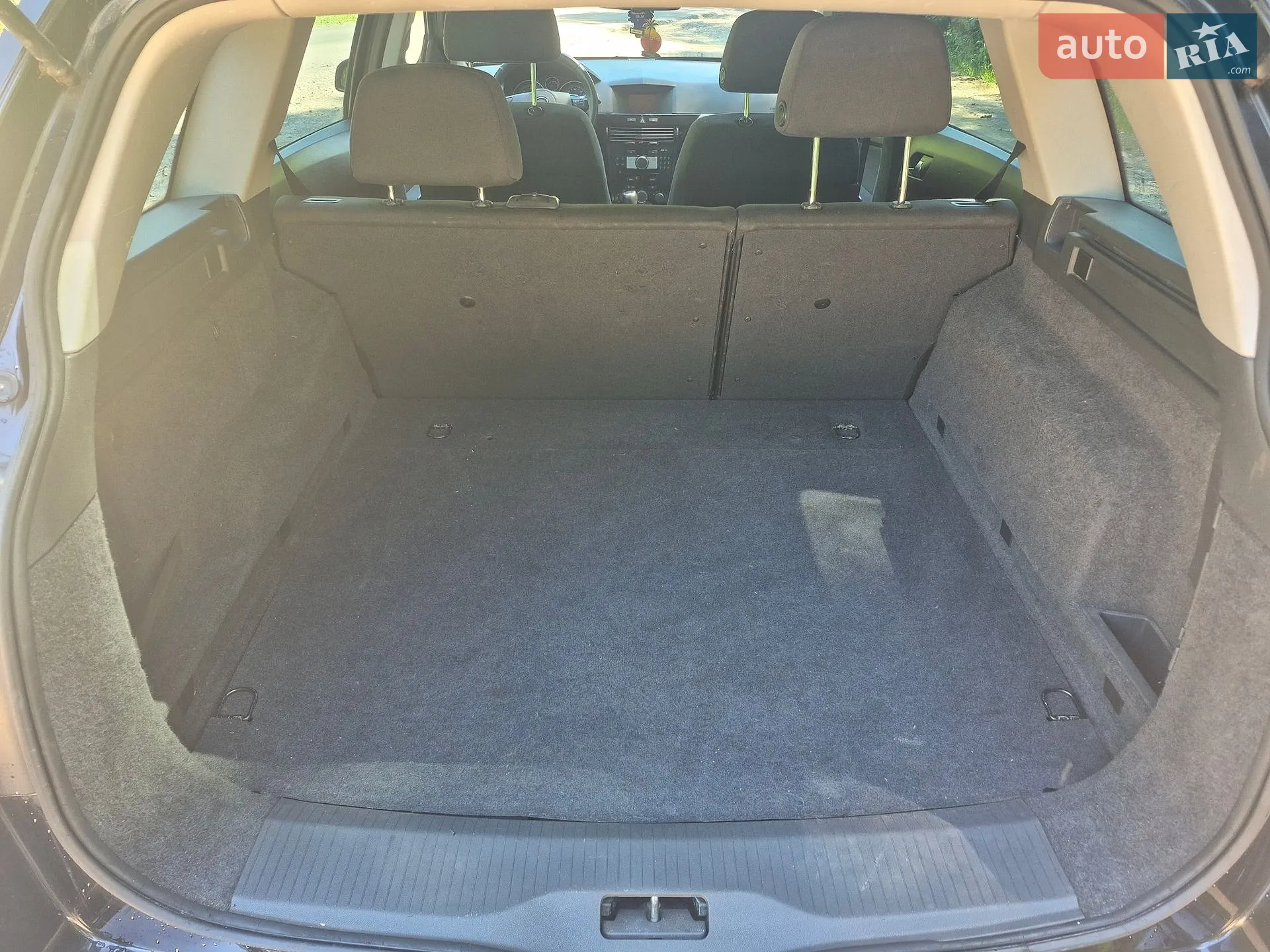 2010 Opel Astra - мініатюра 41
