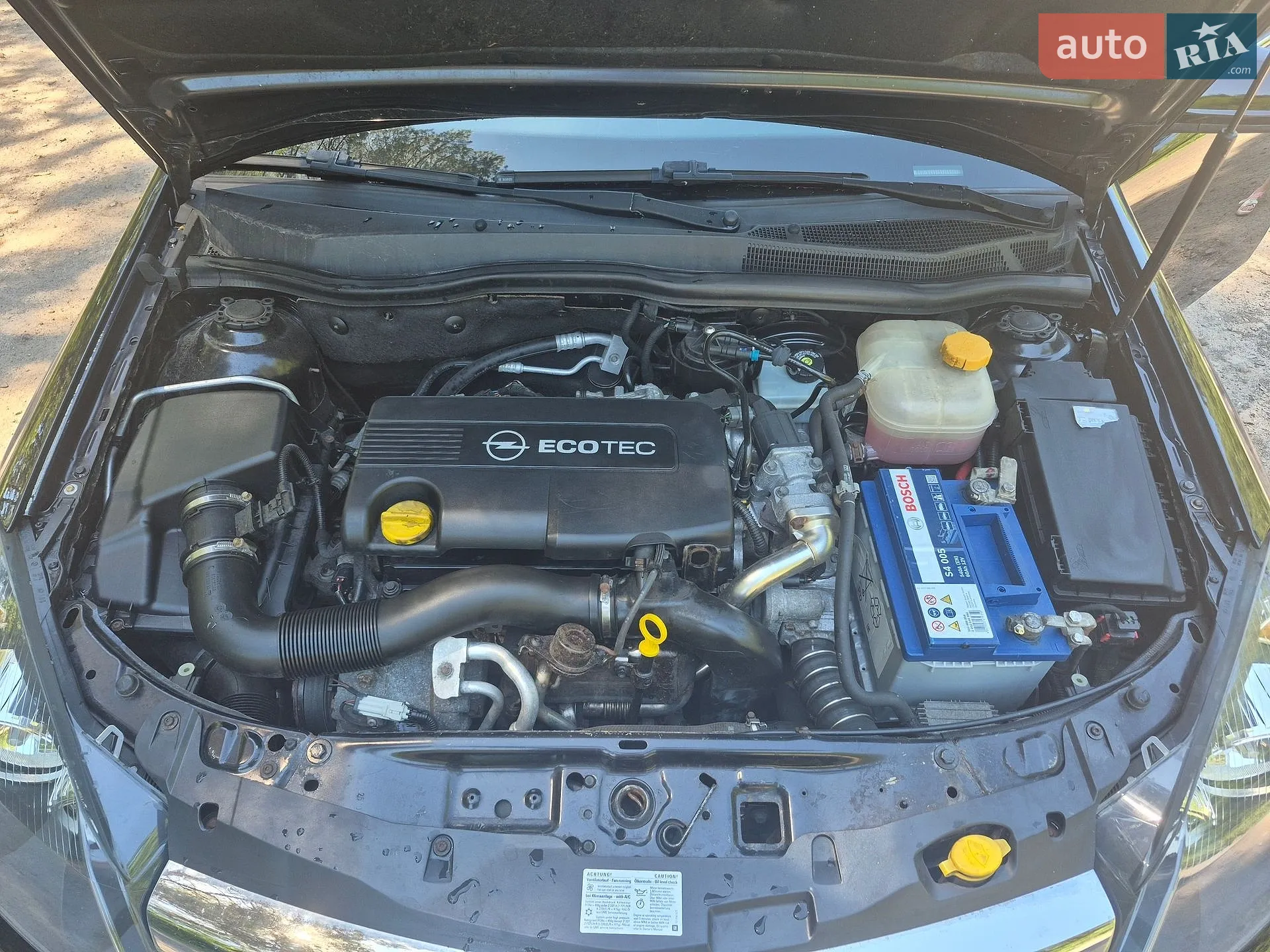 2010 Opel Astra - мініатюра 45