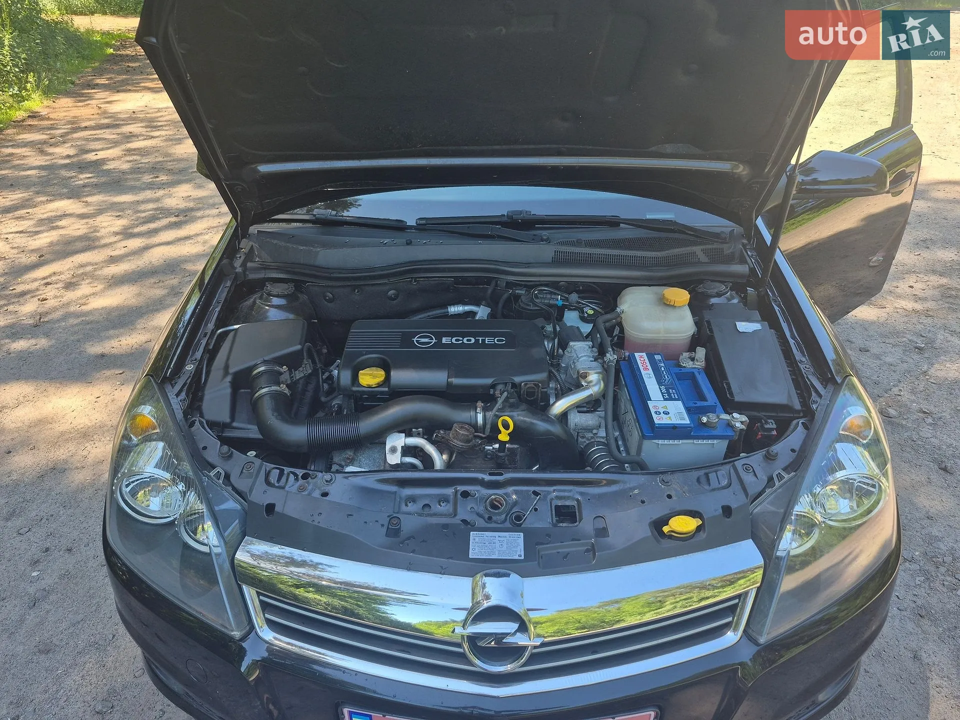 2010 Opel Astra - мініатюра 46