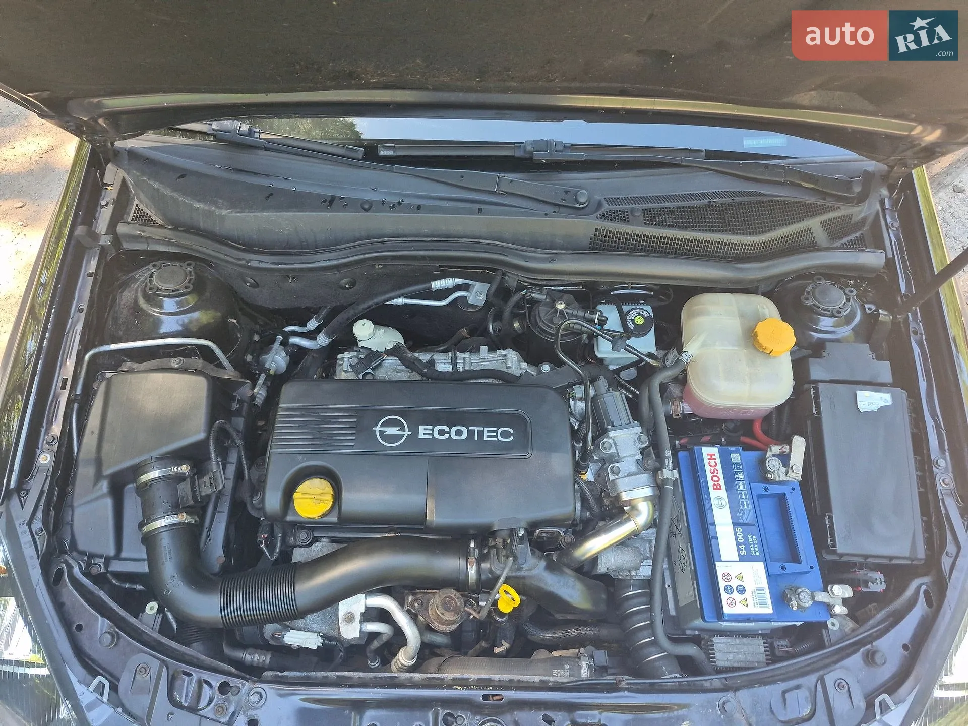 2010 Opel Astra - мініатюра 47