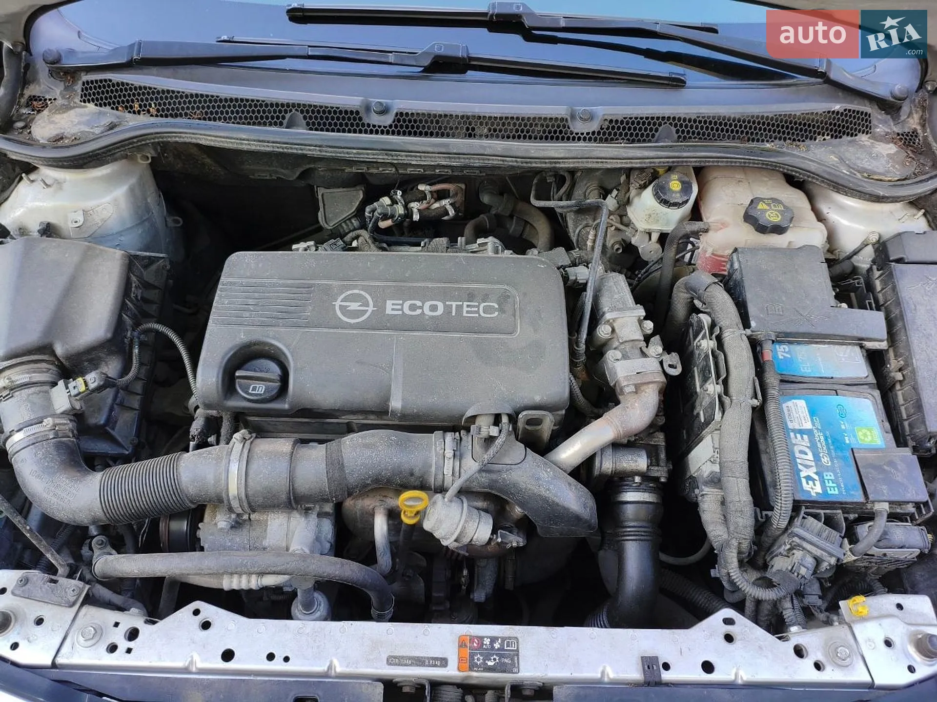 2011 Opel Astra - мініатюра 10