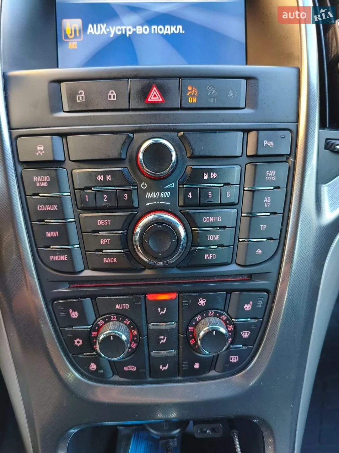 2011 Opel Astra - мініатюра 13