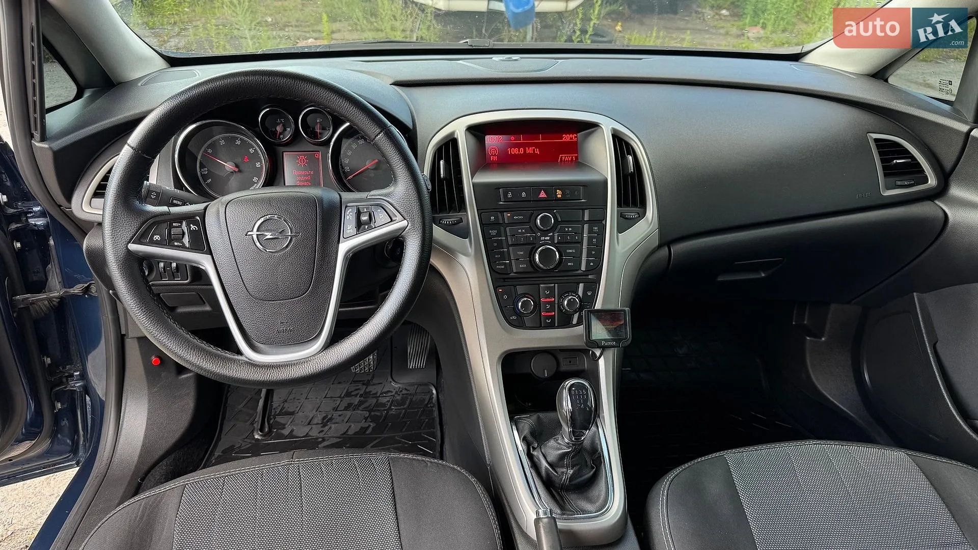 2011 Opel Astra - мініатюра 17