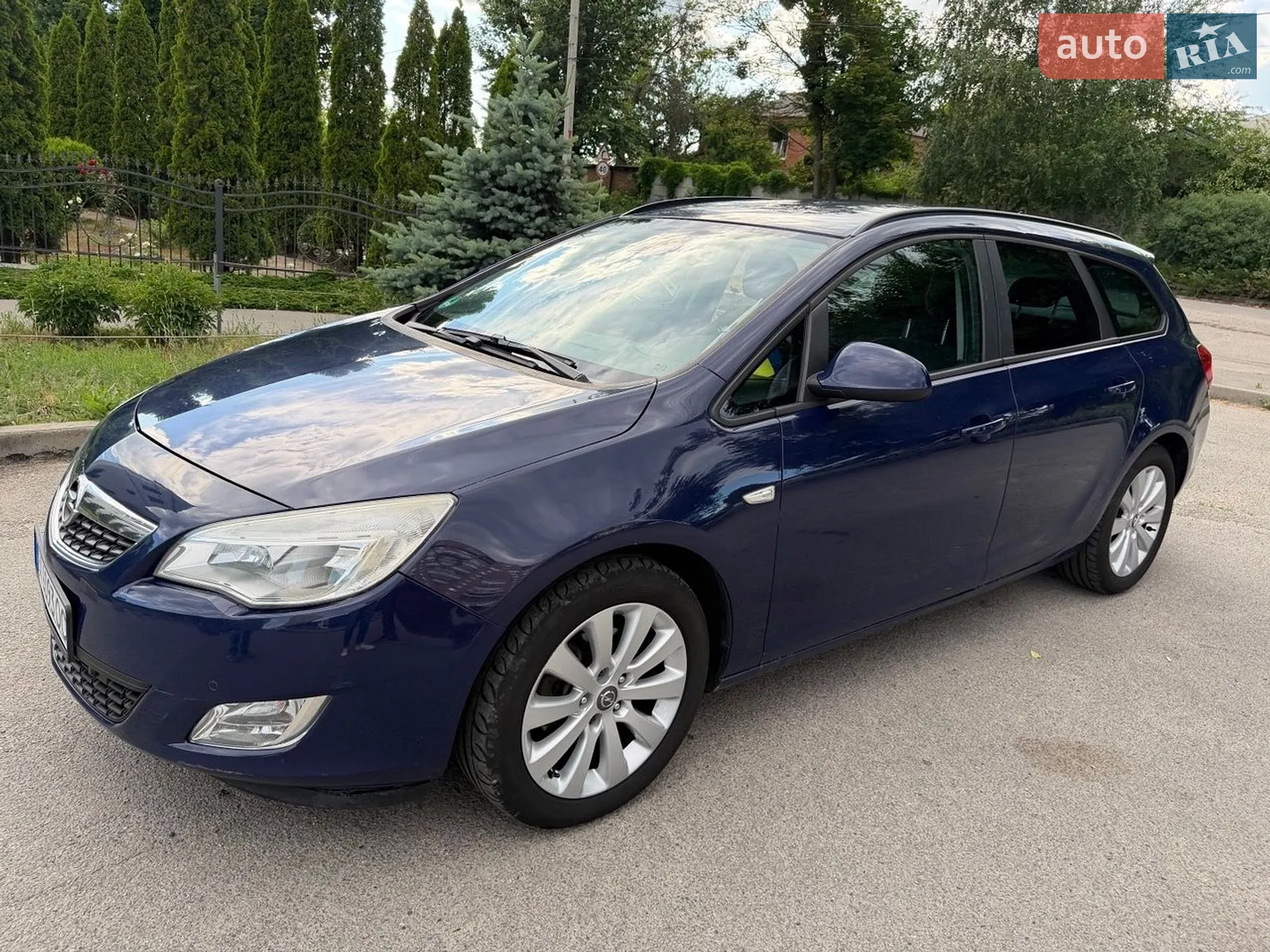 2011 Opel Astra - мініатюра 16
