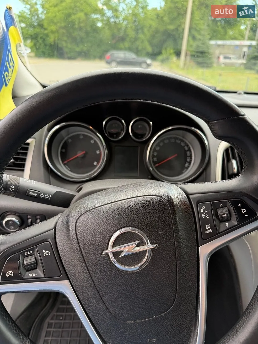 2011 Opel Astra - мініатюра 20