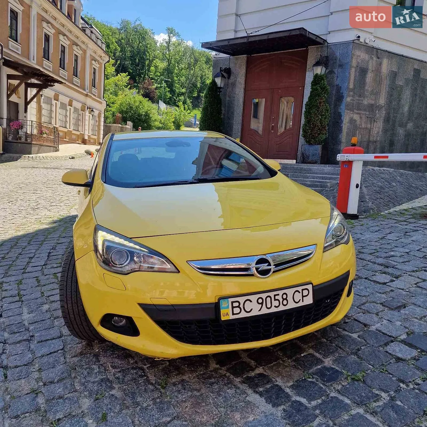 2012 Opel Astra - мініатюра 4