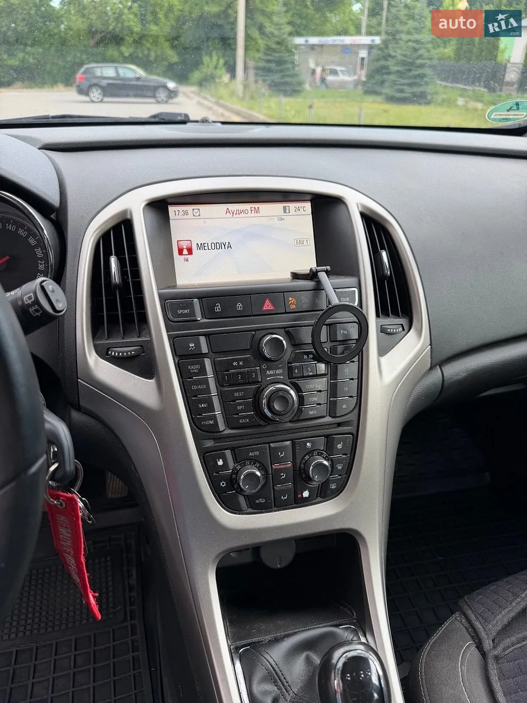 2011 Opel Astra - мініатюра 5