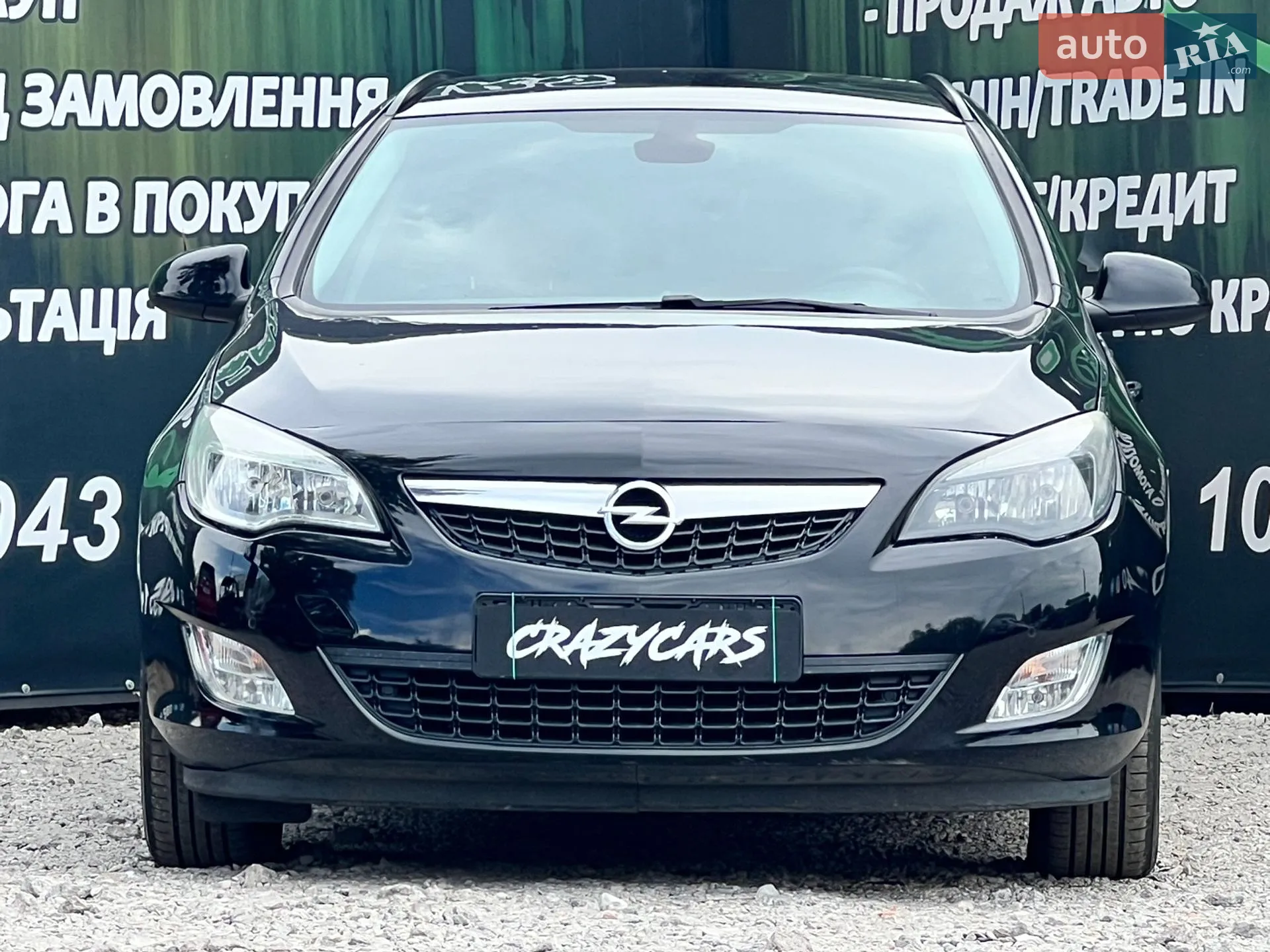 2010 Opel Astra - мініатюра 4