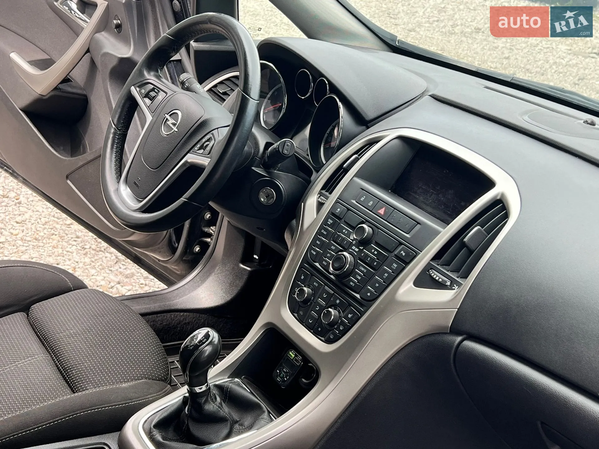 2010 Opel Astra - мініатюра 19