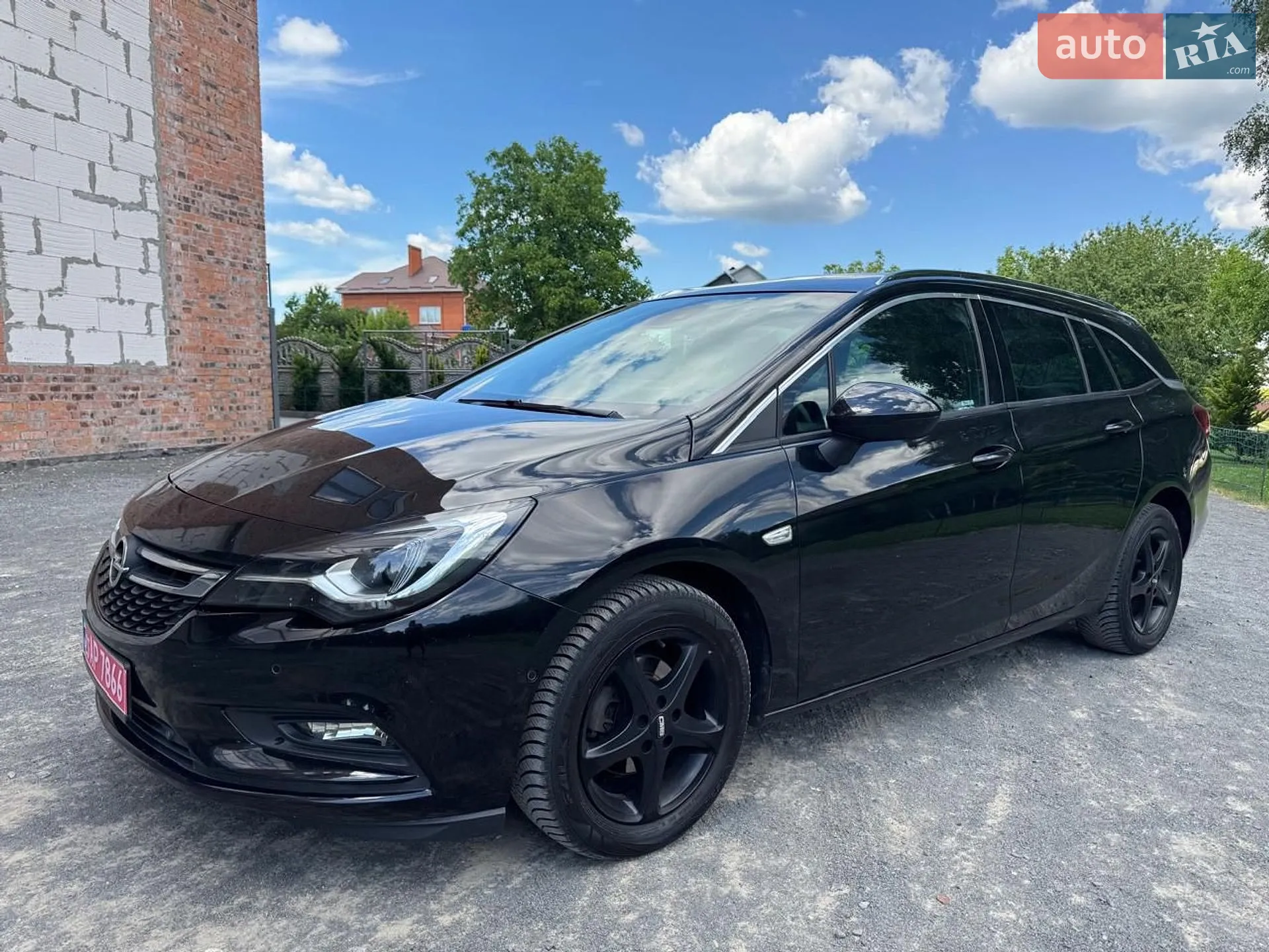 2016 Opel Astra - мініатюра 7