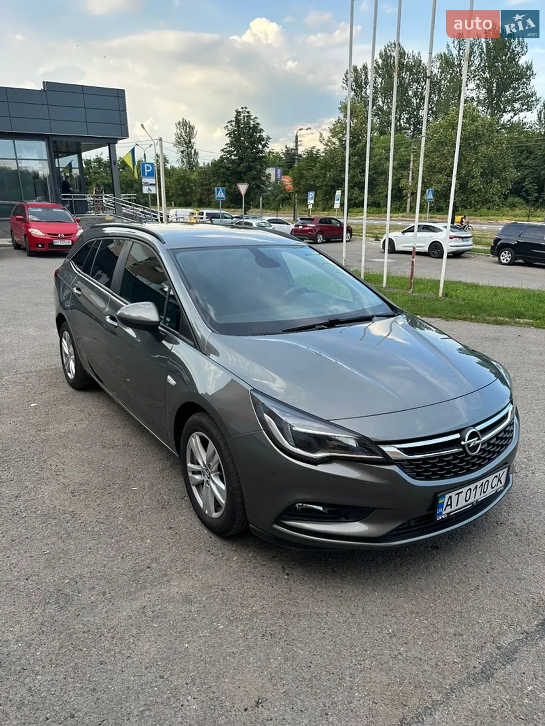 2017 Opel Astra - мініатюра 3