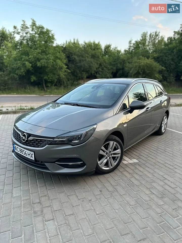 2021 Opel Astra - мініатюра 44