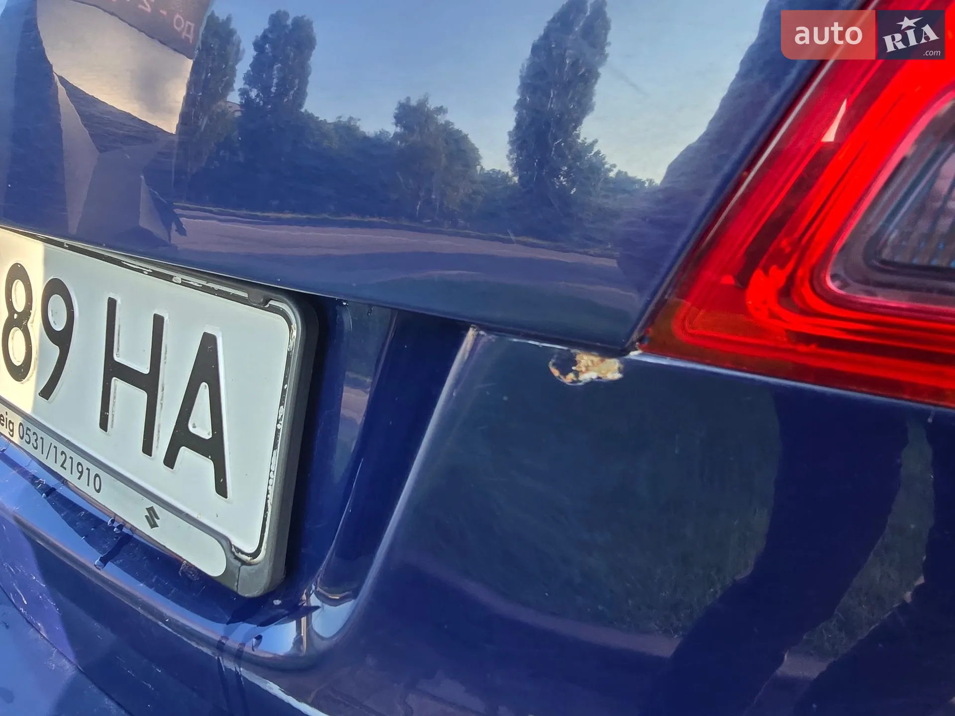 2012 Opel Astra - мініатюра 23
