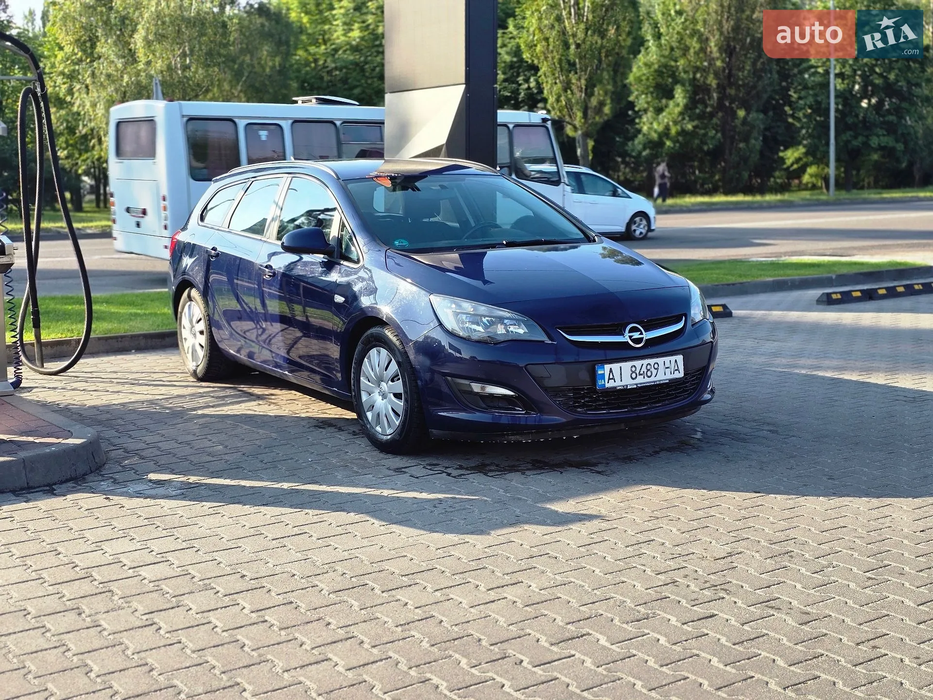 2012 Opel Astra - мініатюра 13